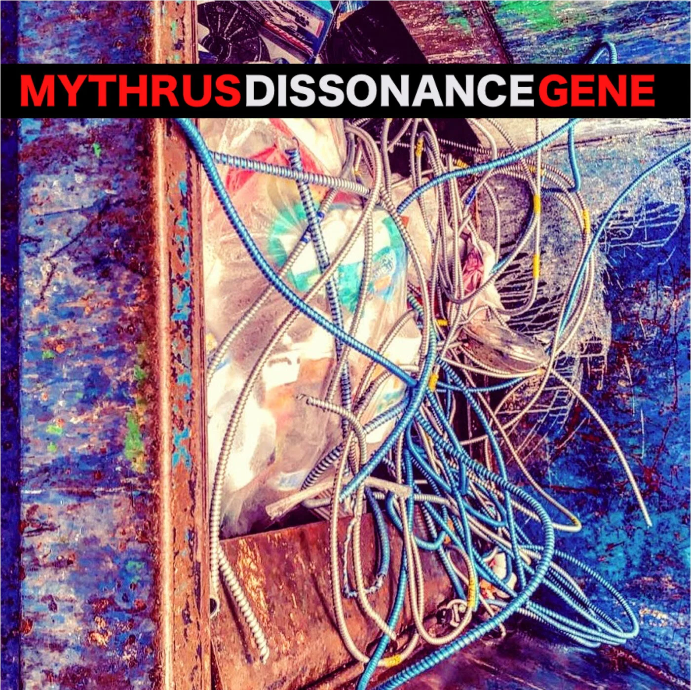  Mythrus - Dissonance Gene