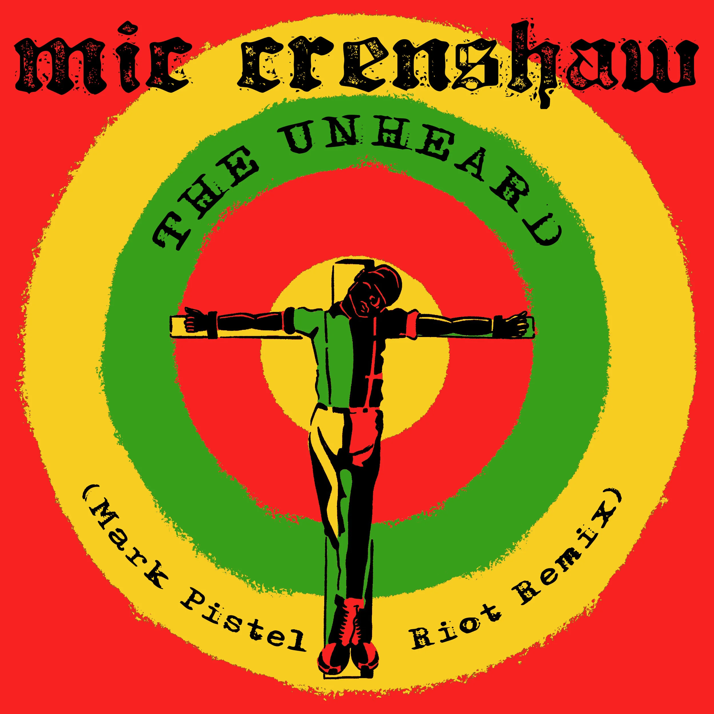 Mic Crenshaw - The Unheard (Mark Pistel Riot ReMix)