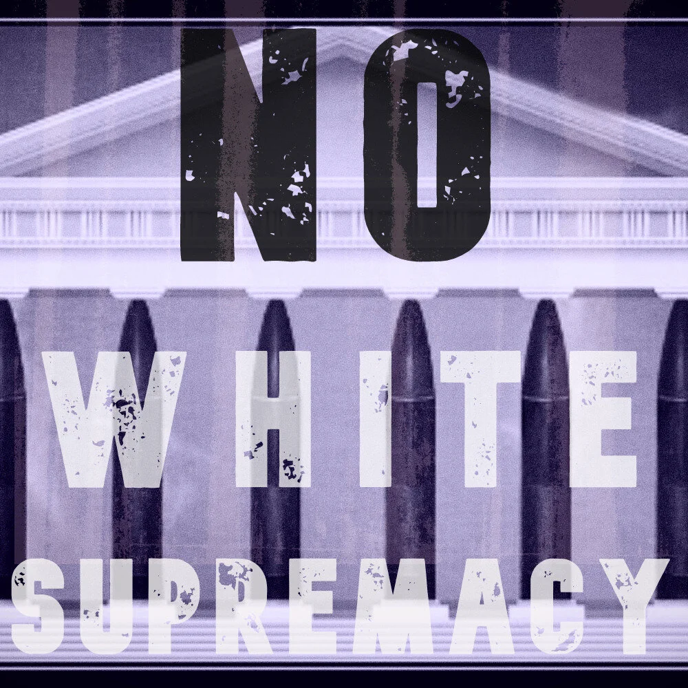 Lesson Seven / scott crow - No White Supremacy