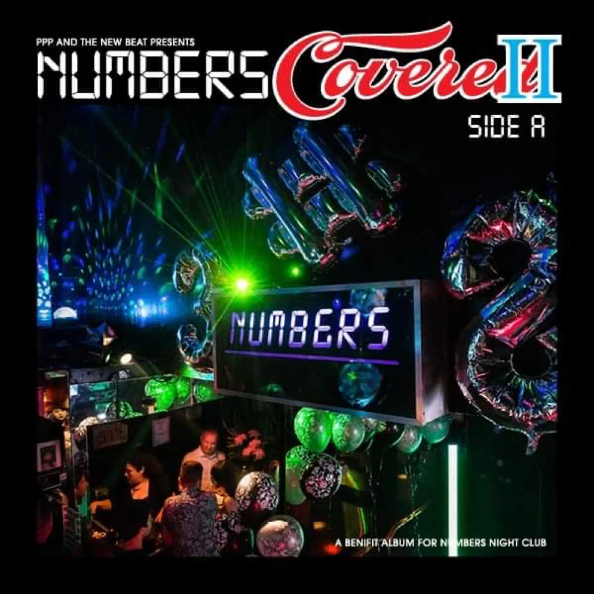 NUMBERS COVERED II (Extended)