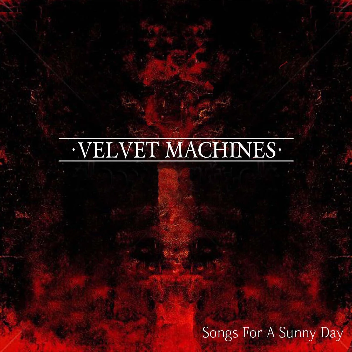 Velvet Machines - songs for a sunny day