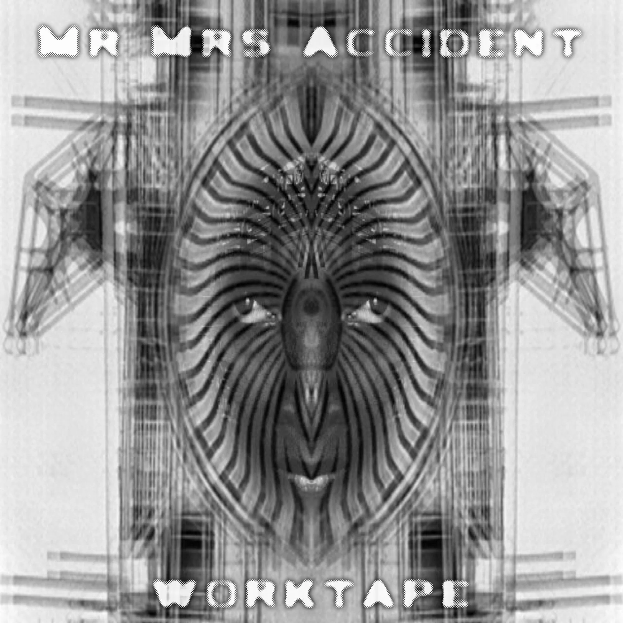 Mr Mrs Accident - Worktape