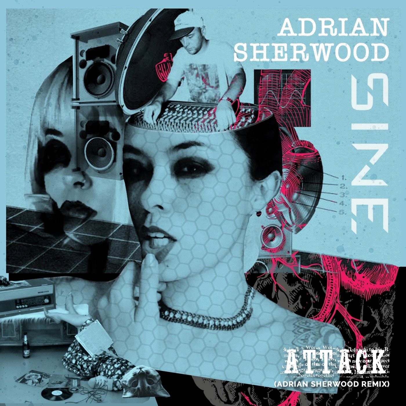  SINE - Attack (Adrian Sherwood ReMix)