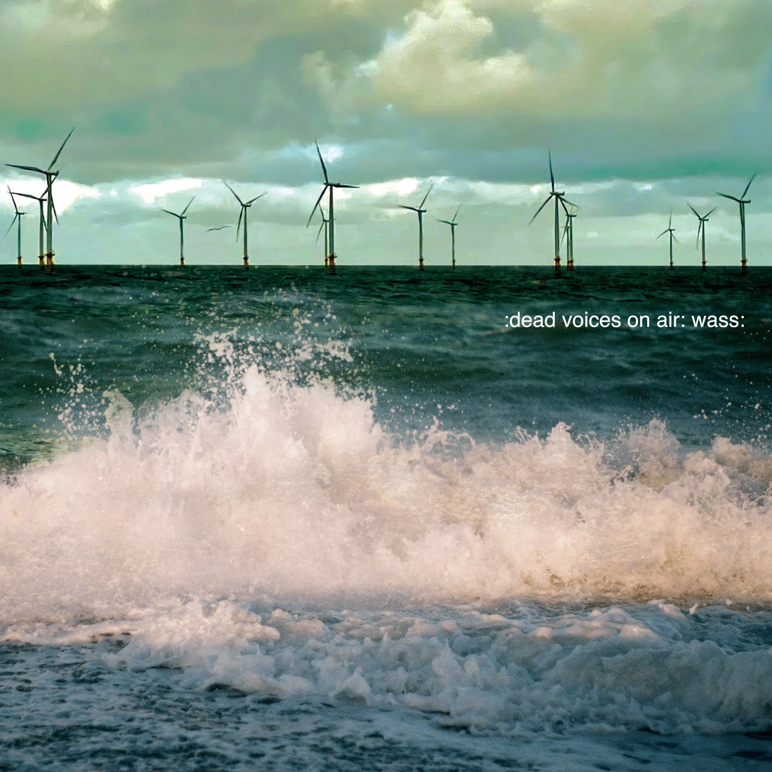 Dead Voices On Air - Wass