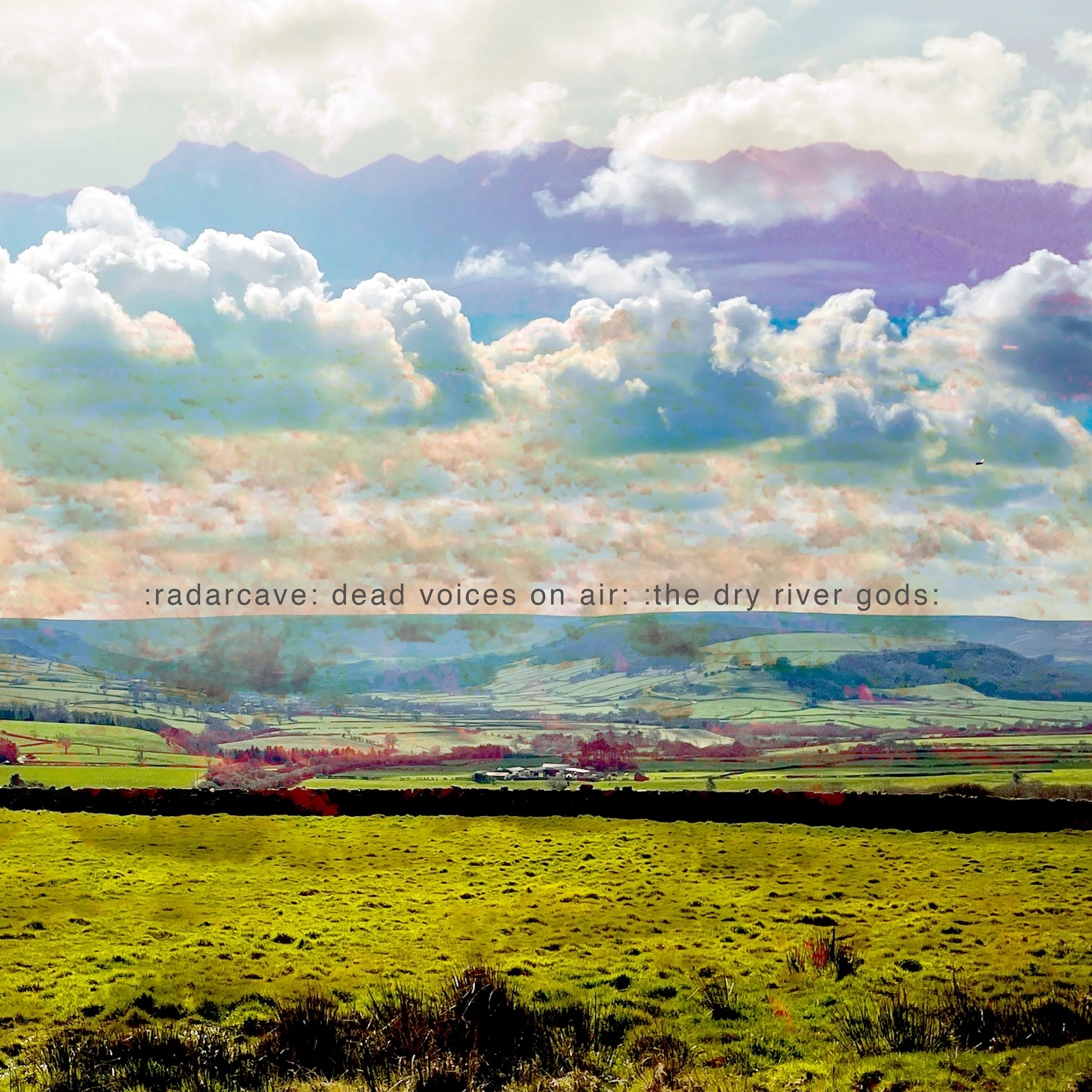 Dead Voices On Air / Steve Marsh - The Dry River Gods