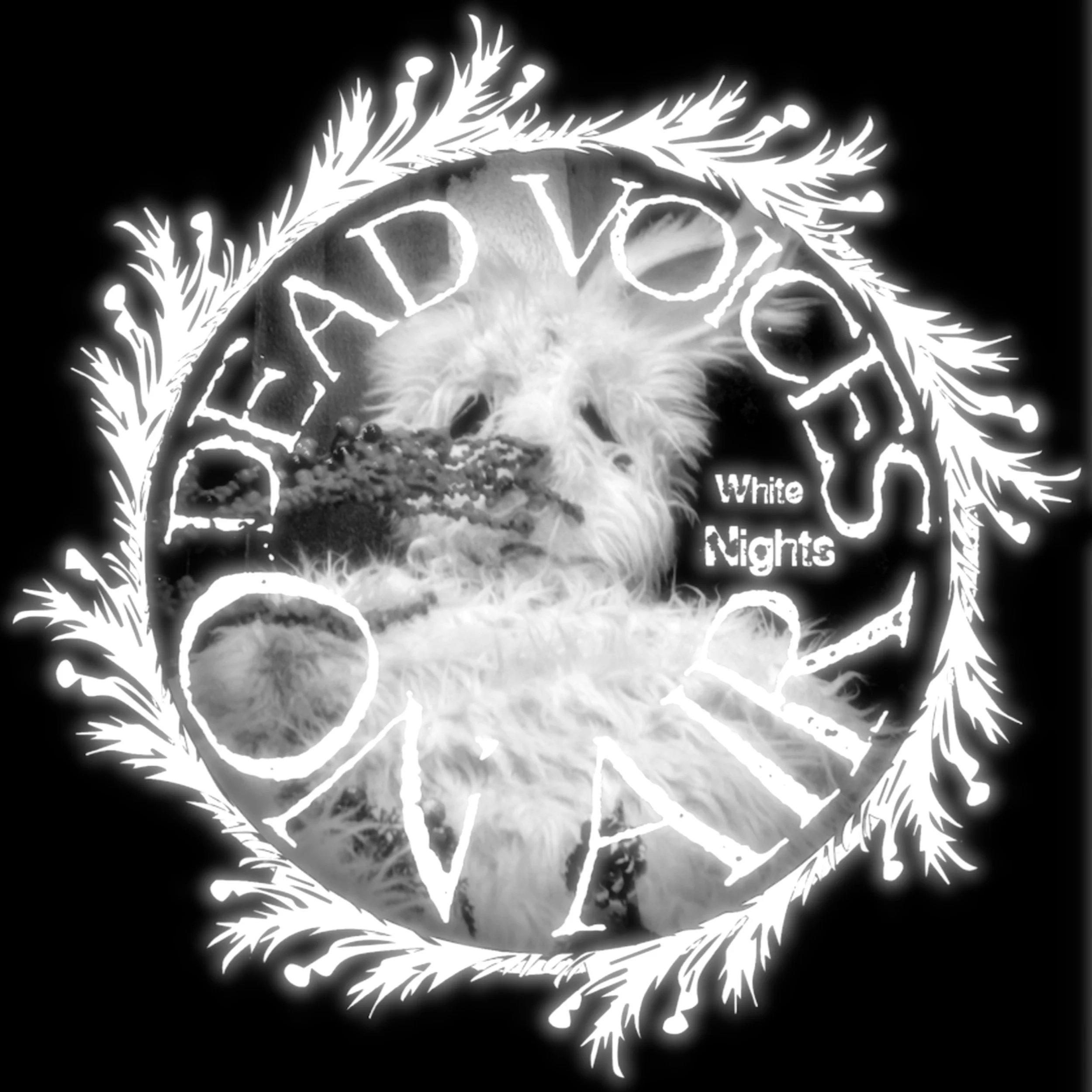 Dead Voices On Air / SINE / Curse Mackey - White Knights (Live in Austin)