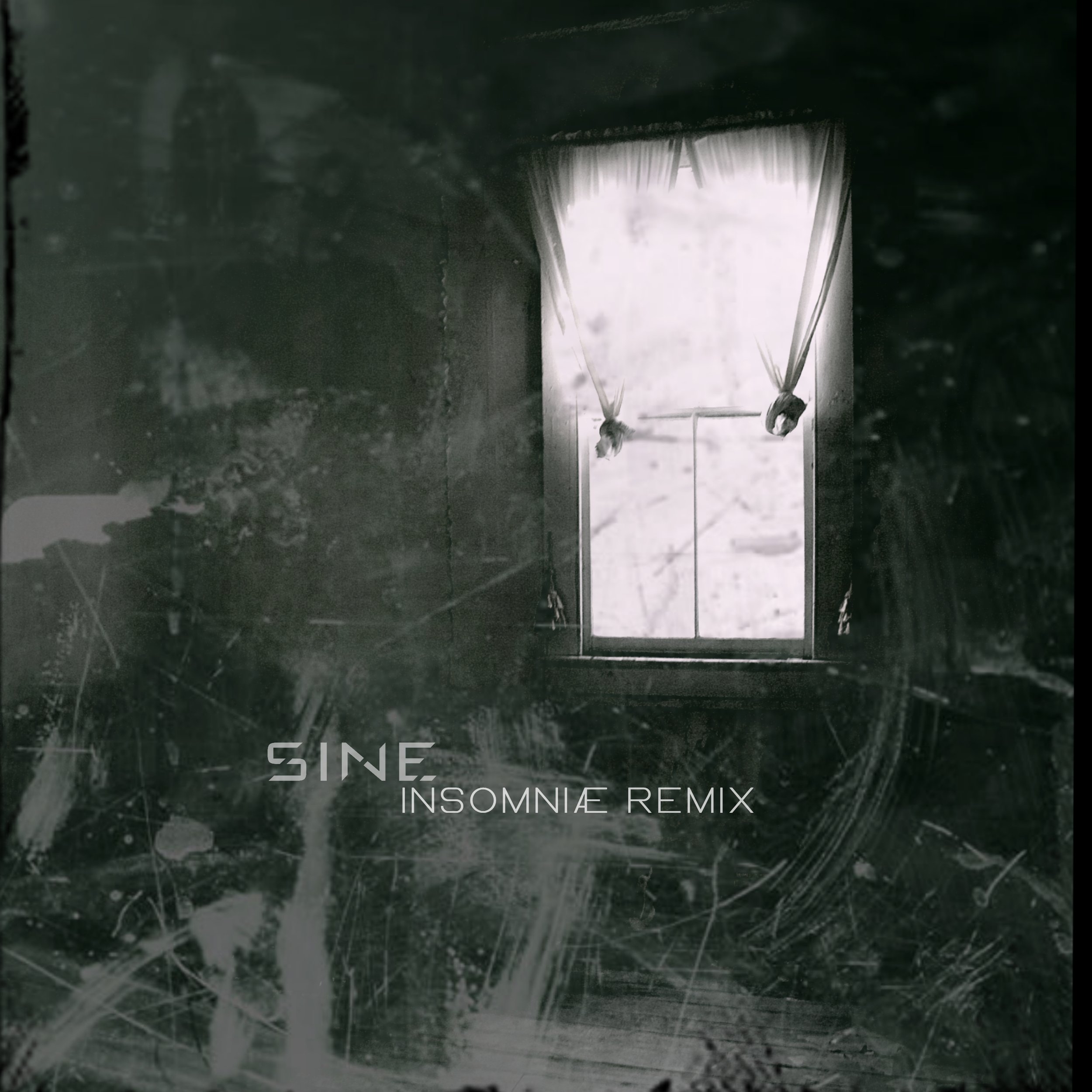 Lesson Seven / Kerri Atwood / scott crow - Falling Into Sleep (SINE Insomniæ Remix)