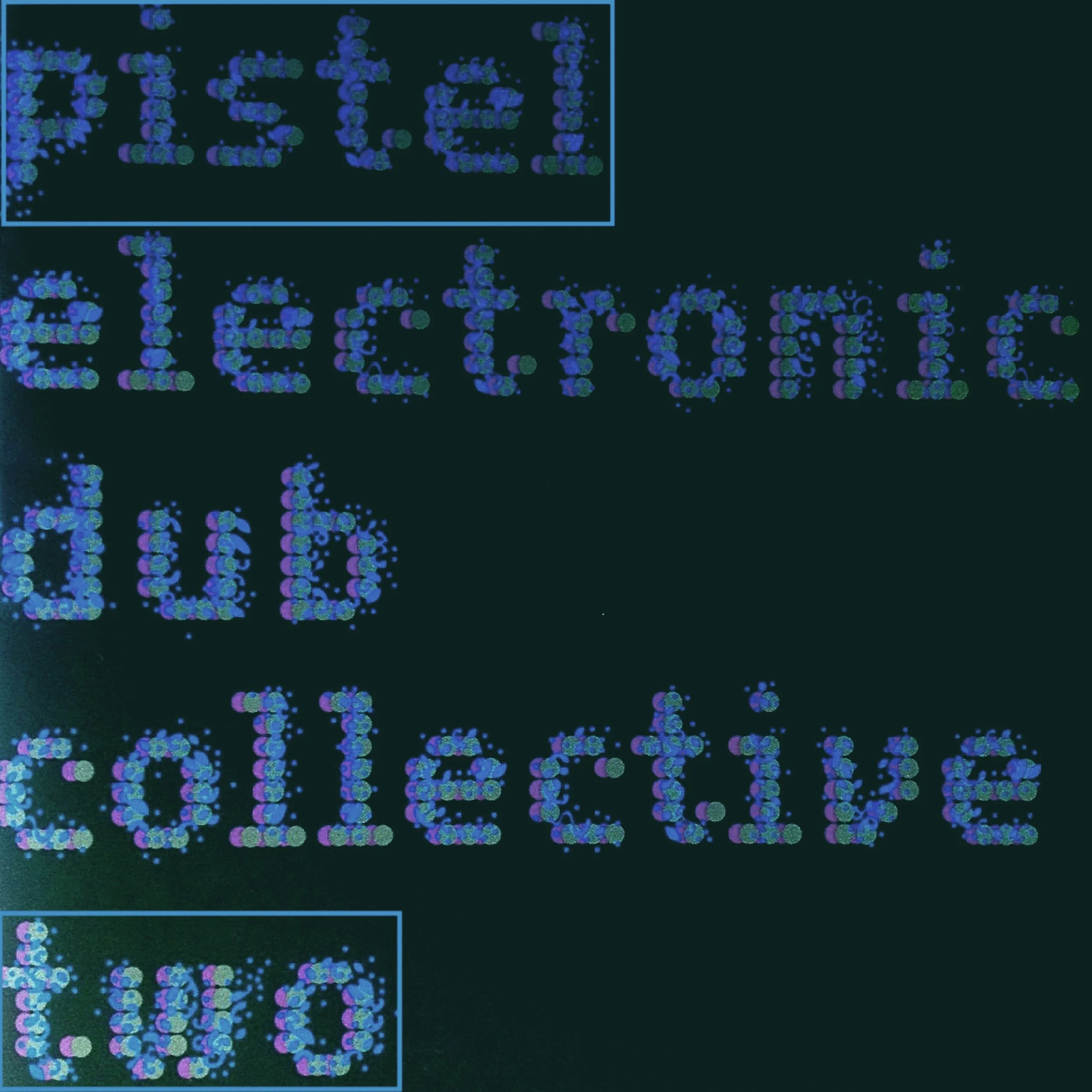 Mark Pistel - Electronic Dub Collective  2