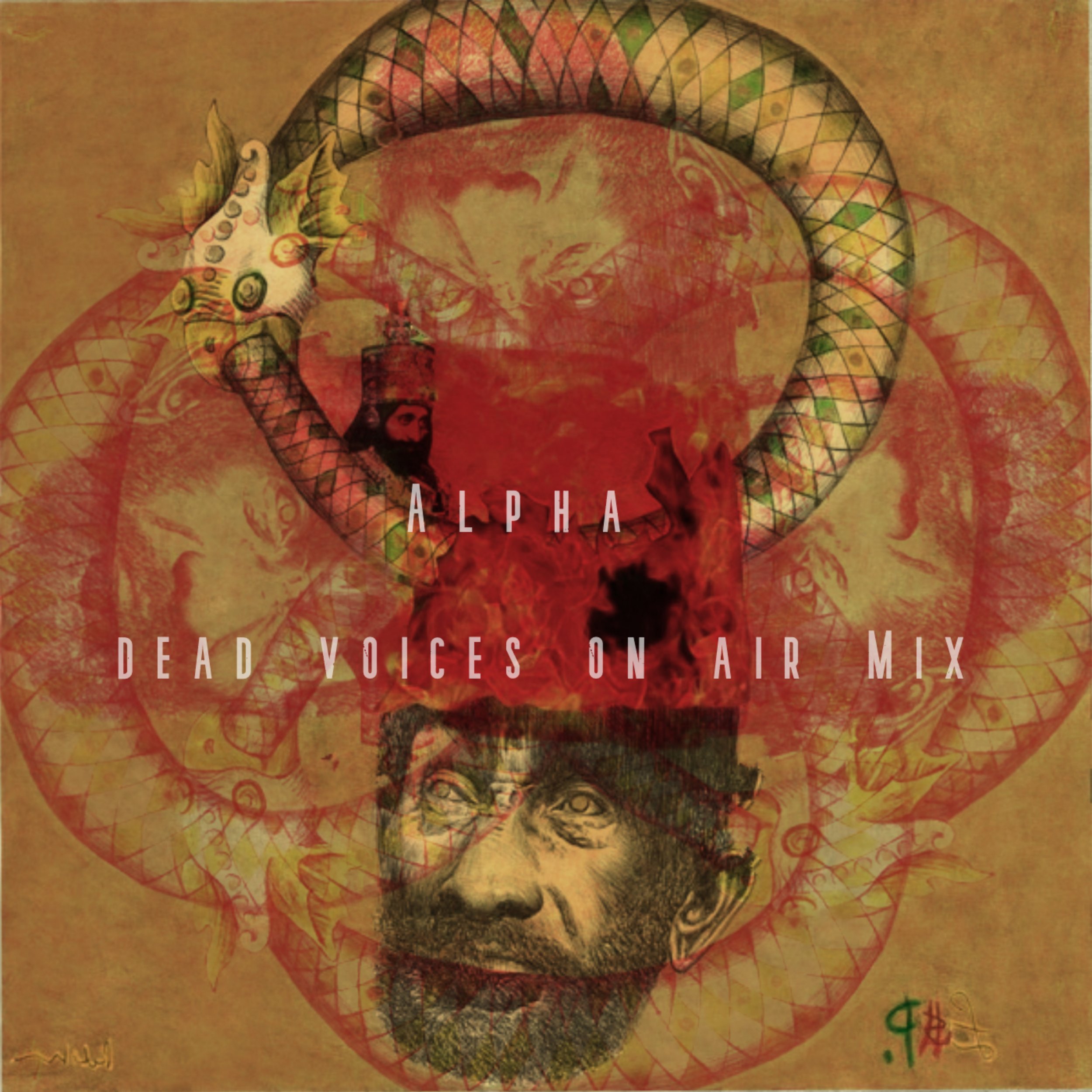 Mark Stewart / Lee 'Scratch' Perry-Alpha (Dead Voices On Air spacenoiseMix)