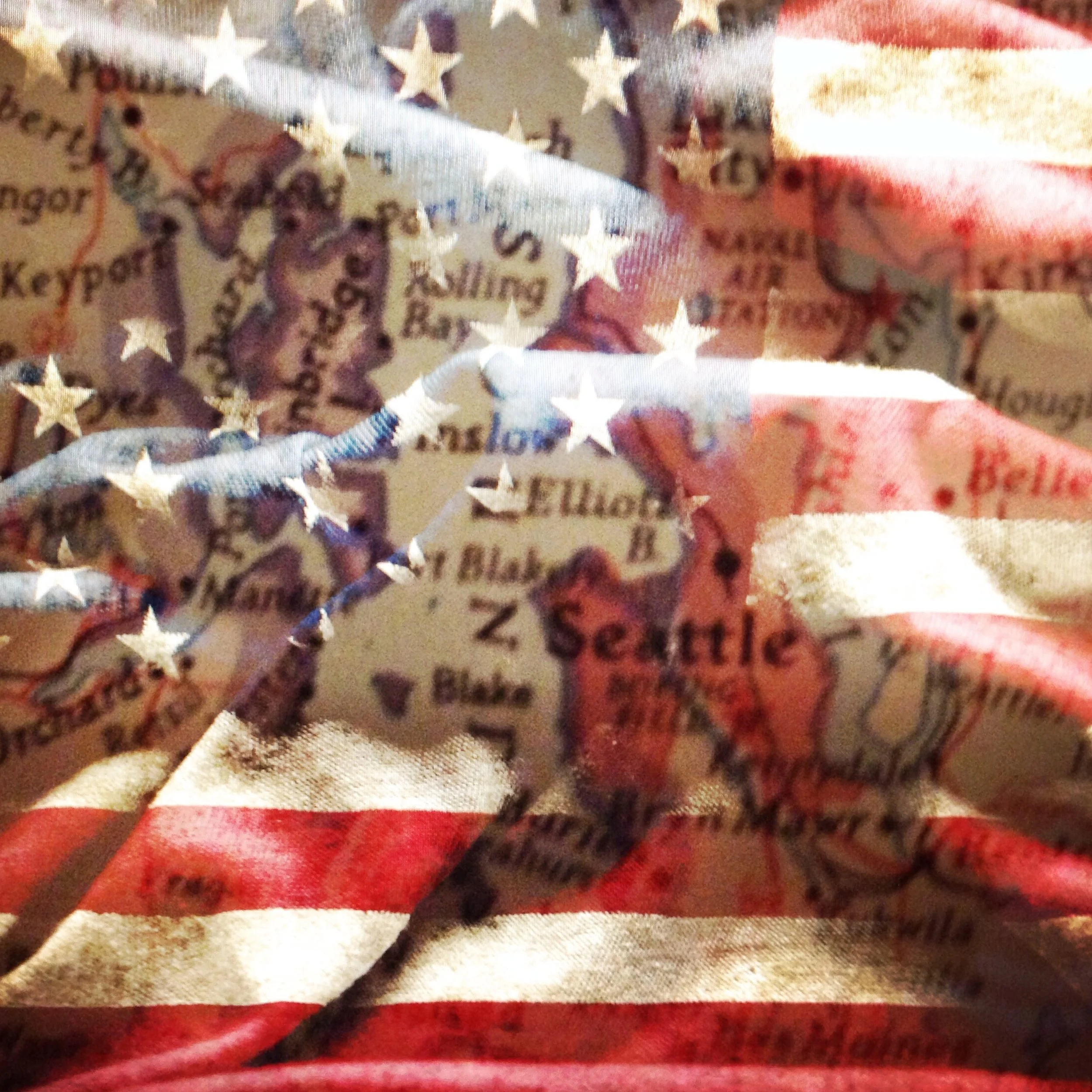 Dead Voices On Air - Seattle Future Space