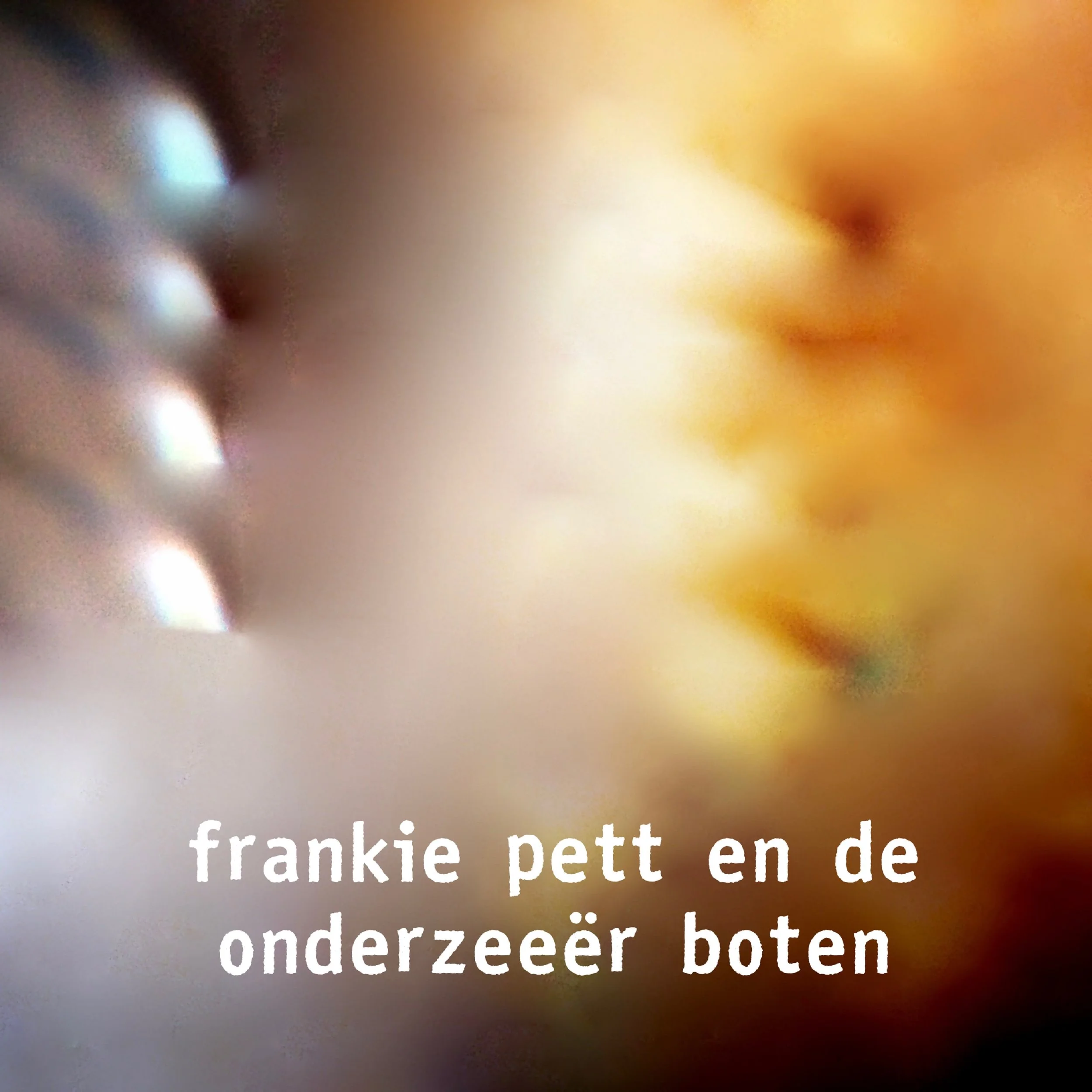 Dead Voices On Air - Frankie Pett en de Onderzeer Boten