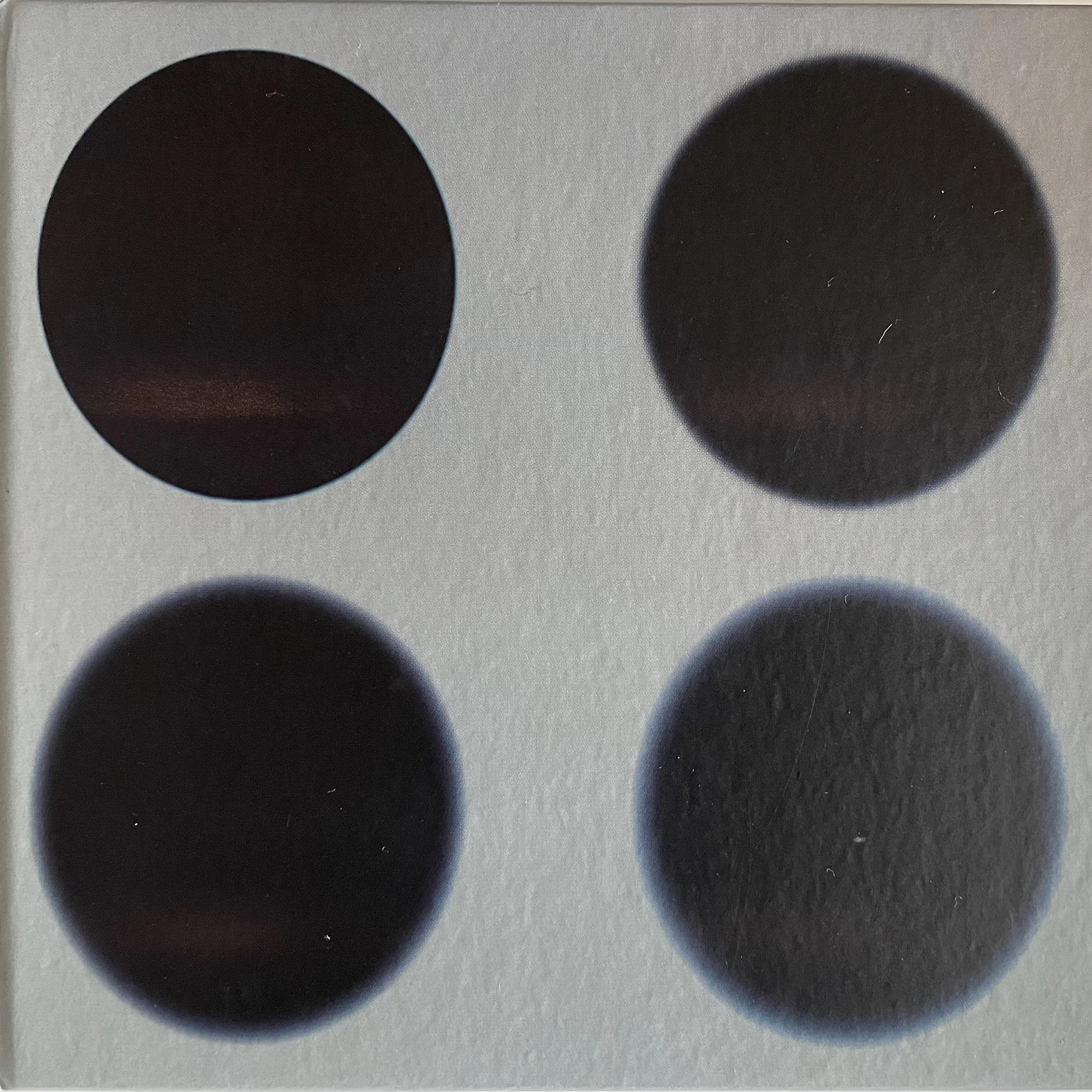 Dead Voices On Air - Never Too Much of Nothing - Tan