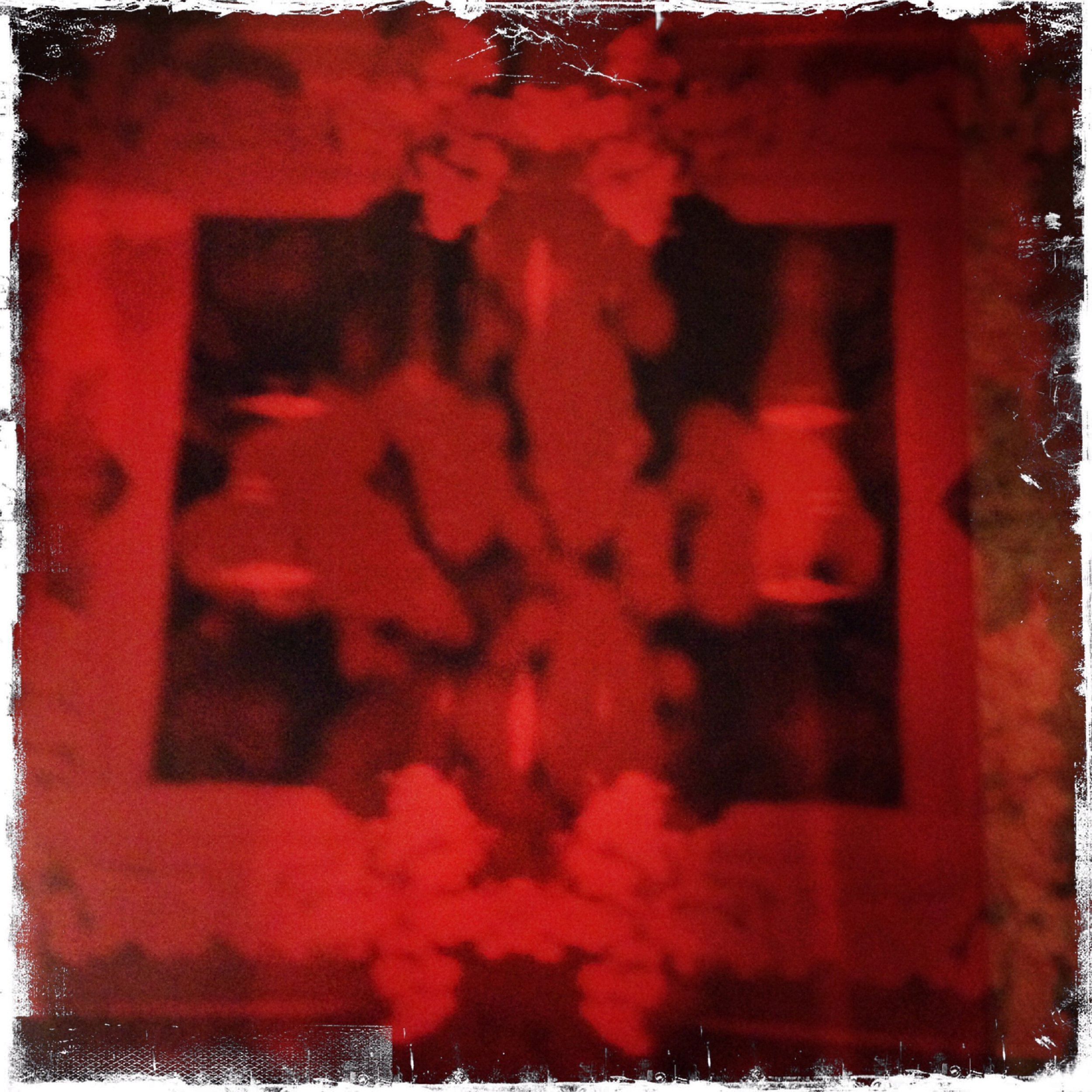 Dead Voices On Air - :the light of June dried flowers in your mouth: