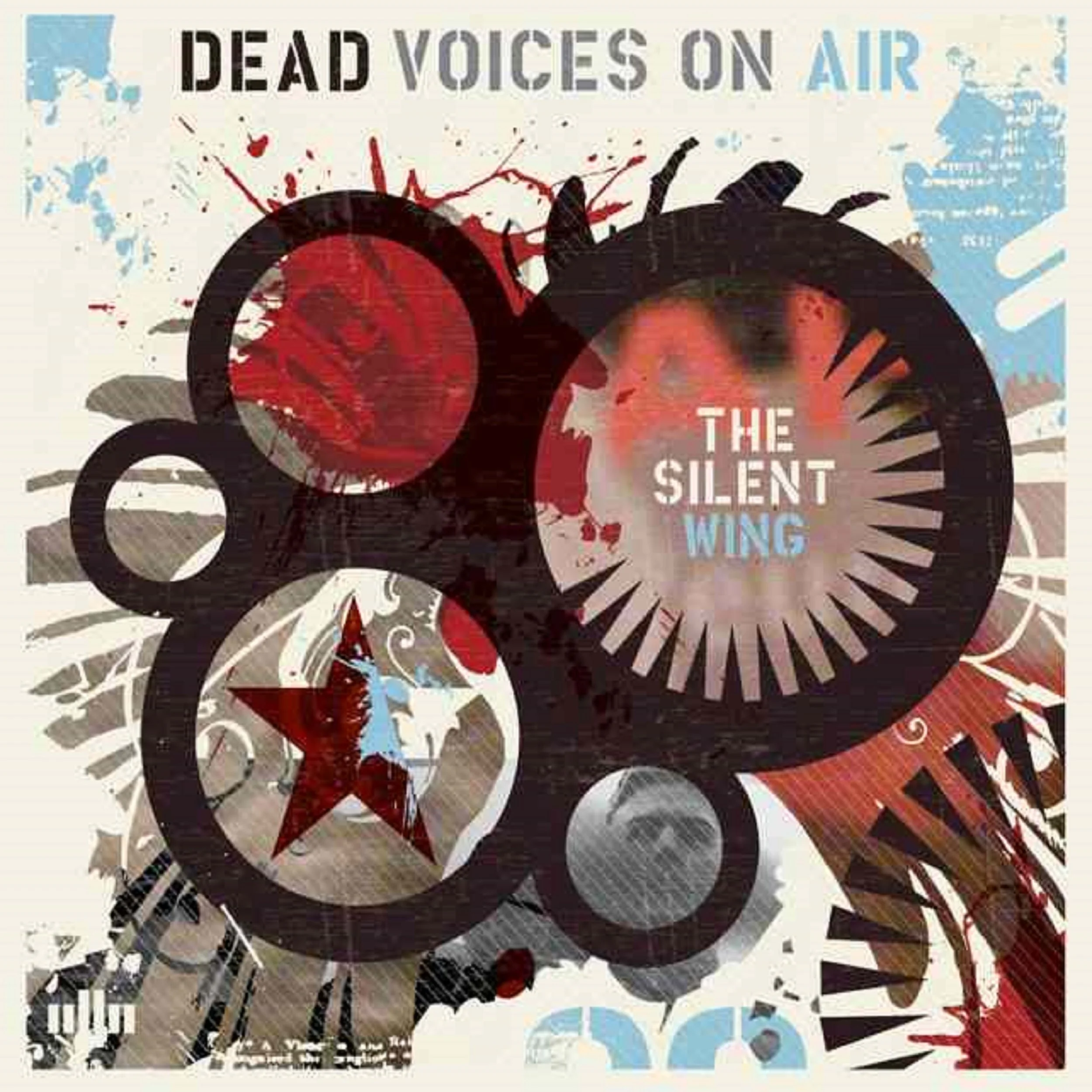 Dead Voices On Air - The Silent Wing