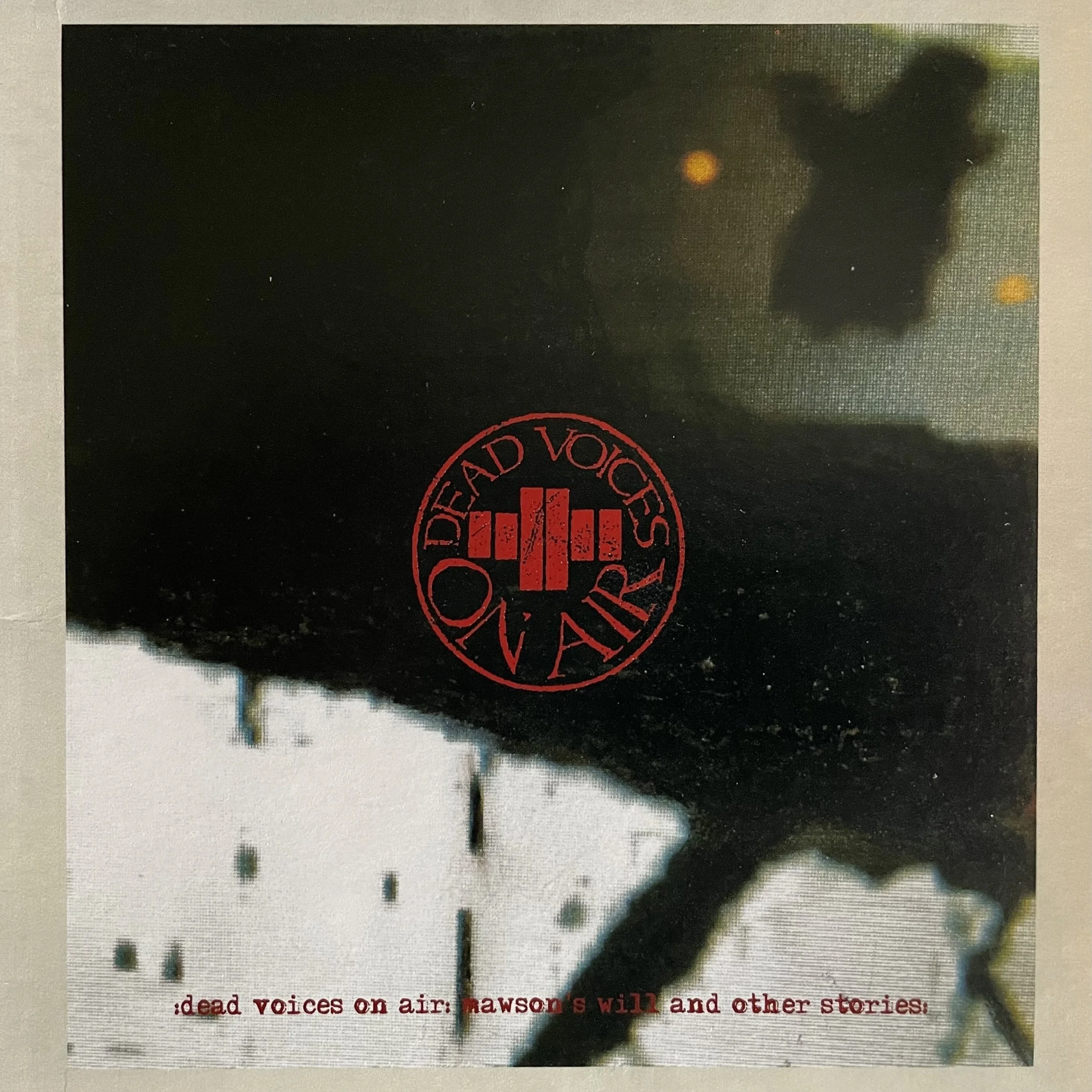 Dead Voices On Air - Mawson's Will and Other Stories