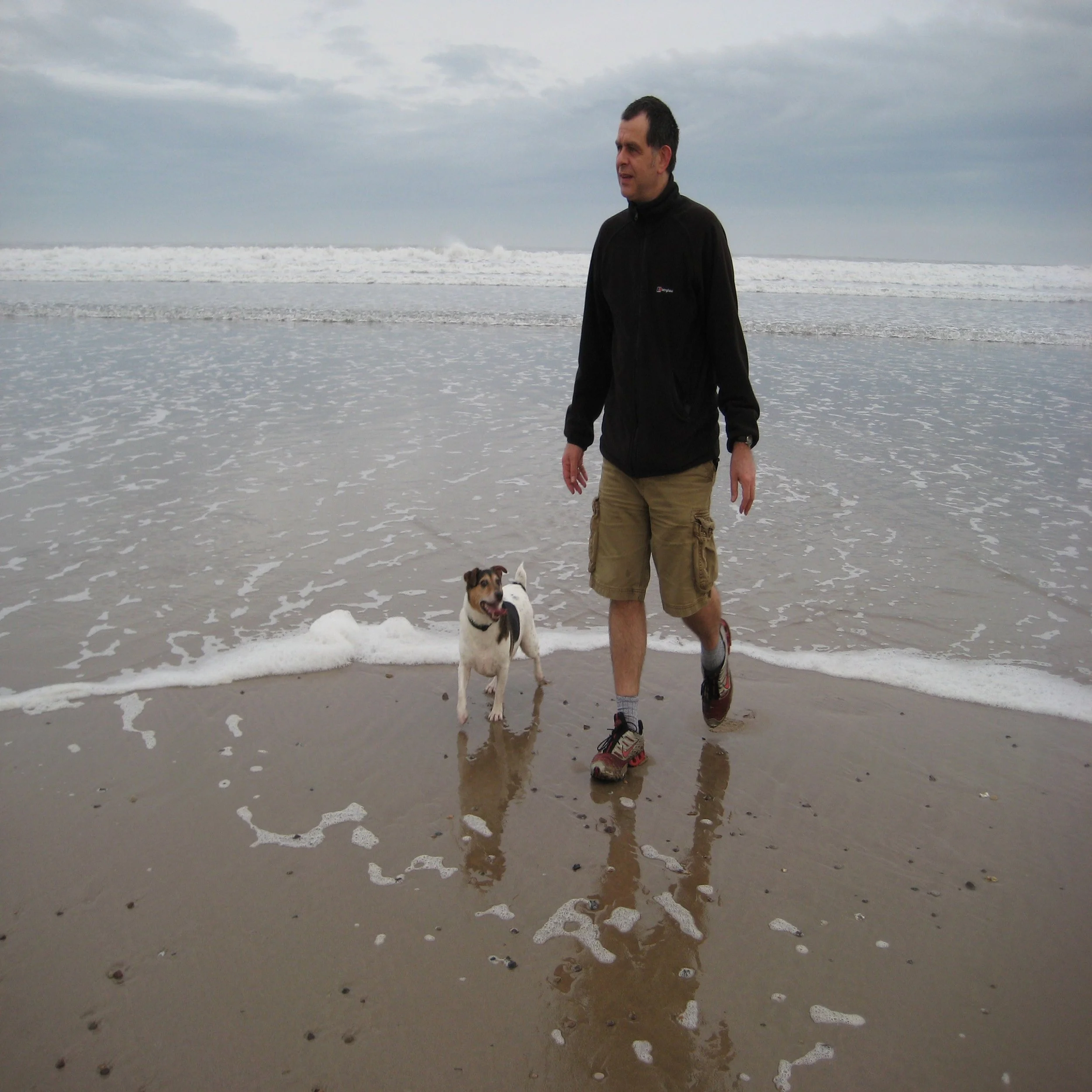 Dead Voices On Air - Brede Long Tall