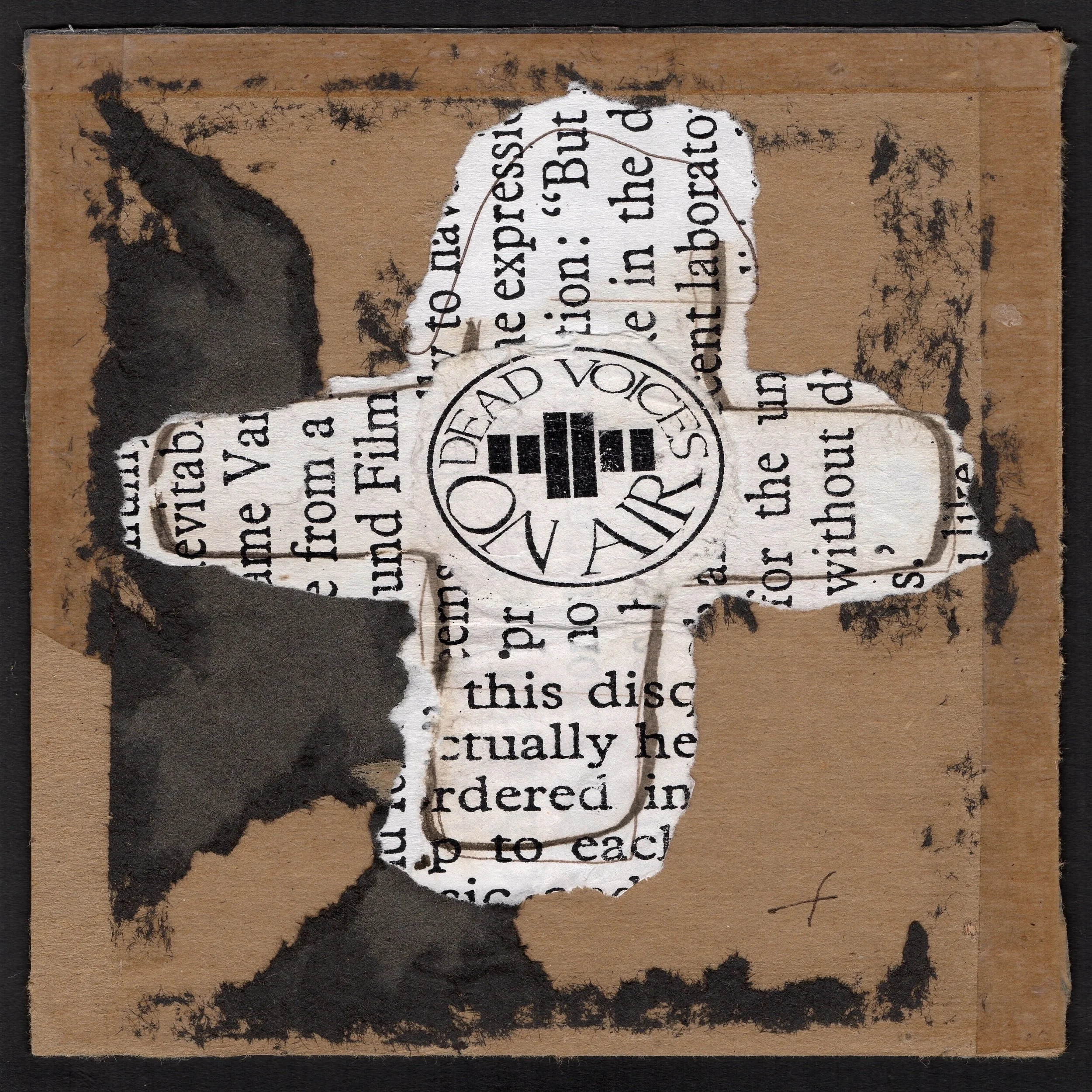 Dead Voices On Air - Welcome to Shap