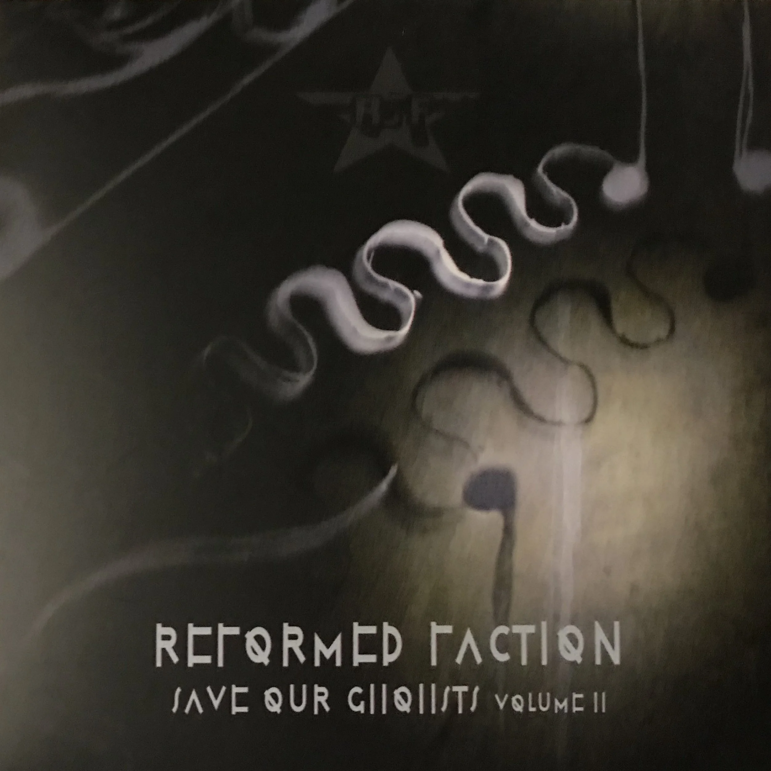 Dead Voices On Air - Save our Ghohsts Volume 2