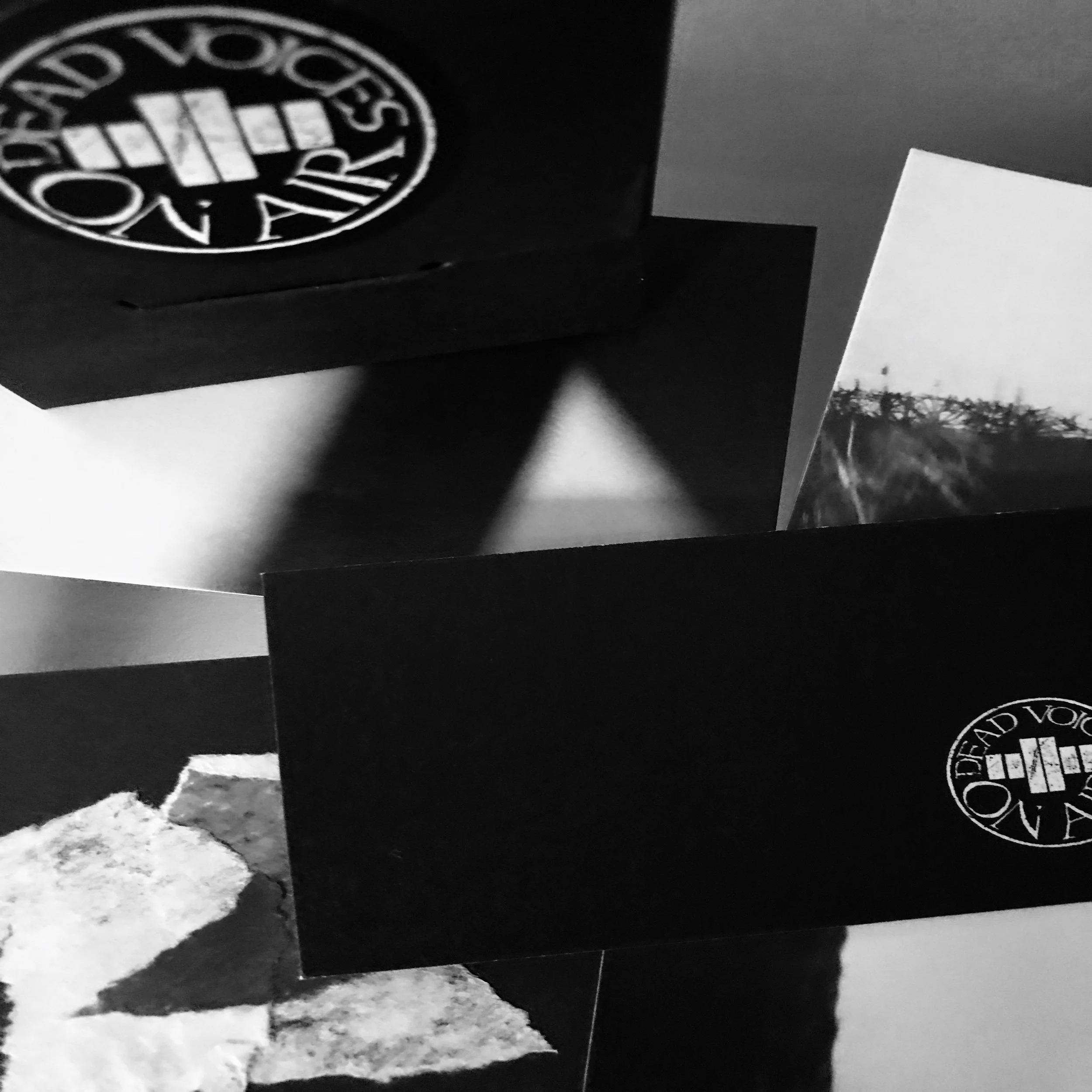 Dead Voices On Air - One Hundred Titles