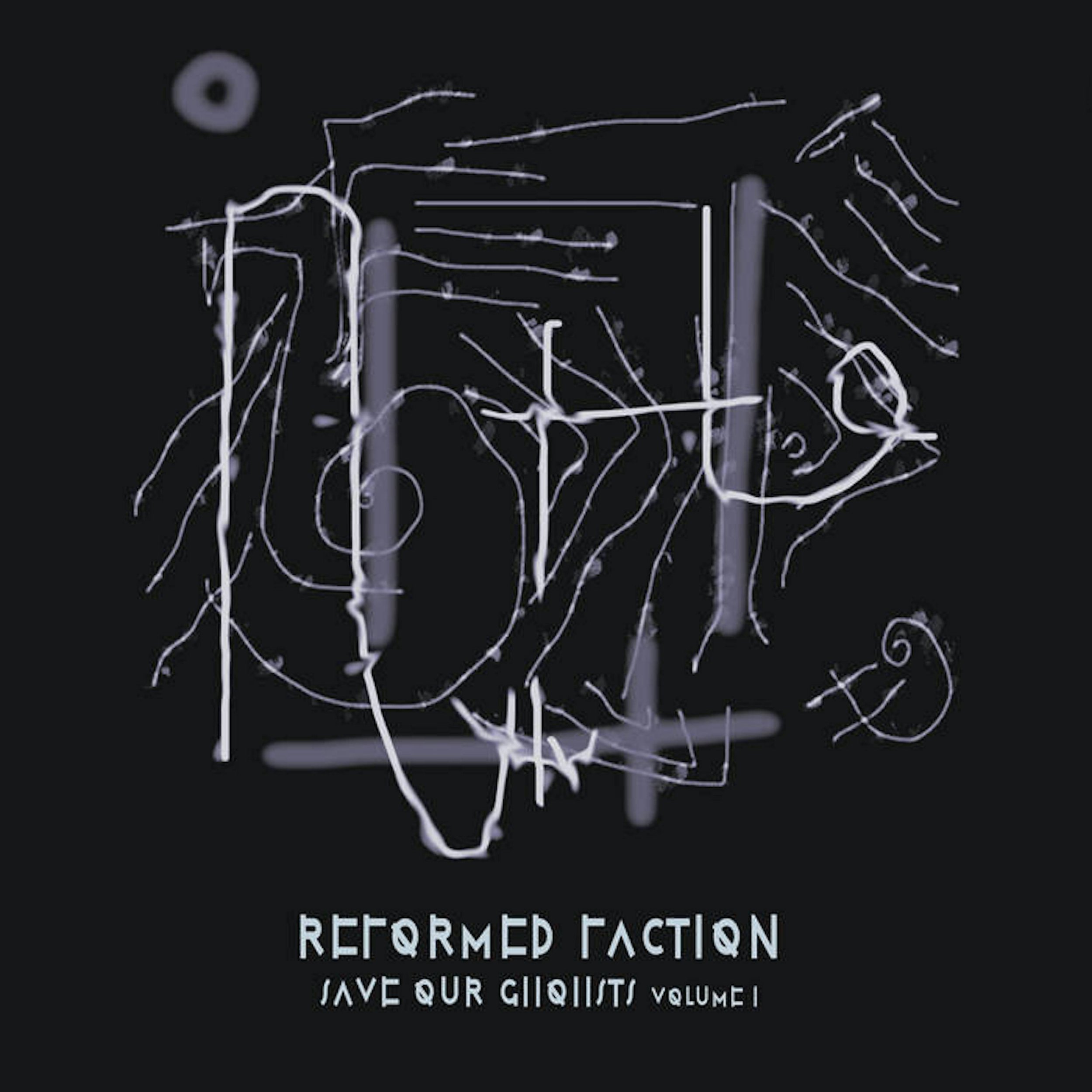 Dead Voices On Air / Reformed Faction - Save our Ghosts Volume 1