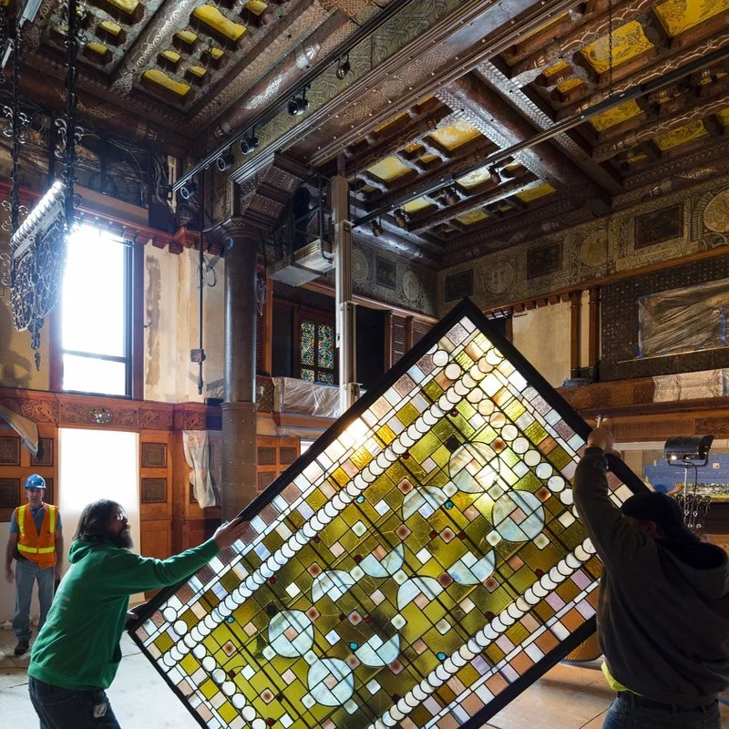 Park Avenue Armory — The Company