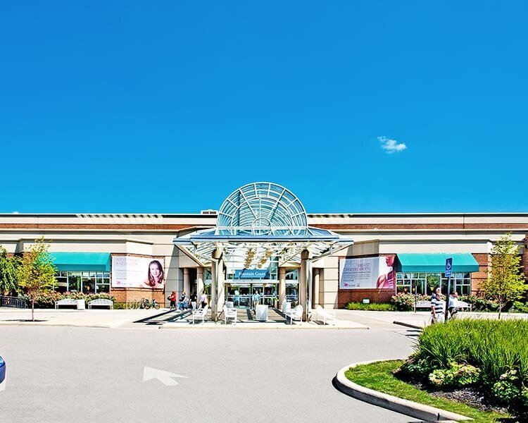 The Mall At Tuttle Crossing — The Georgetown Company