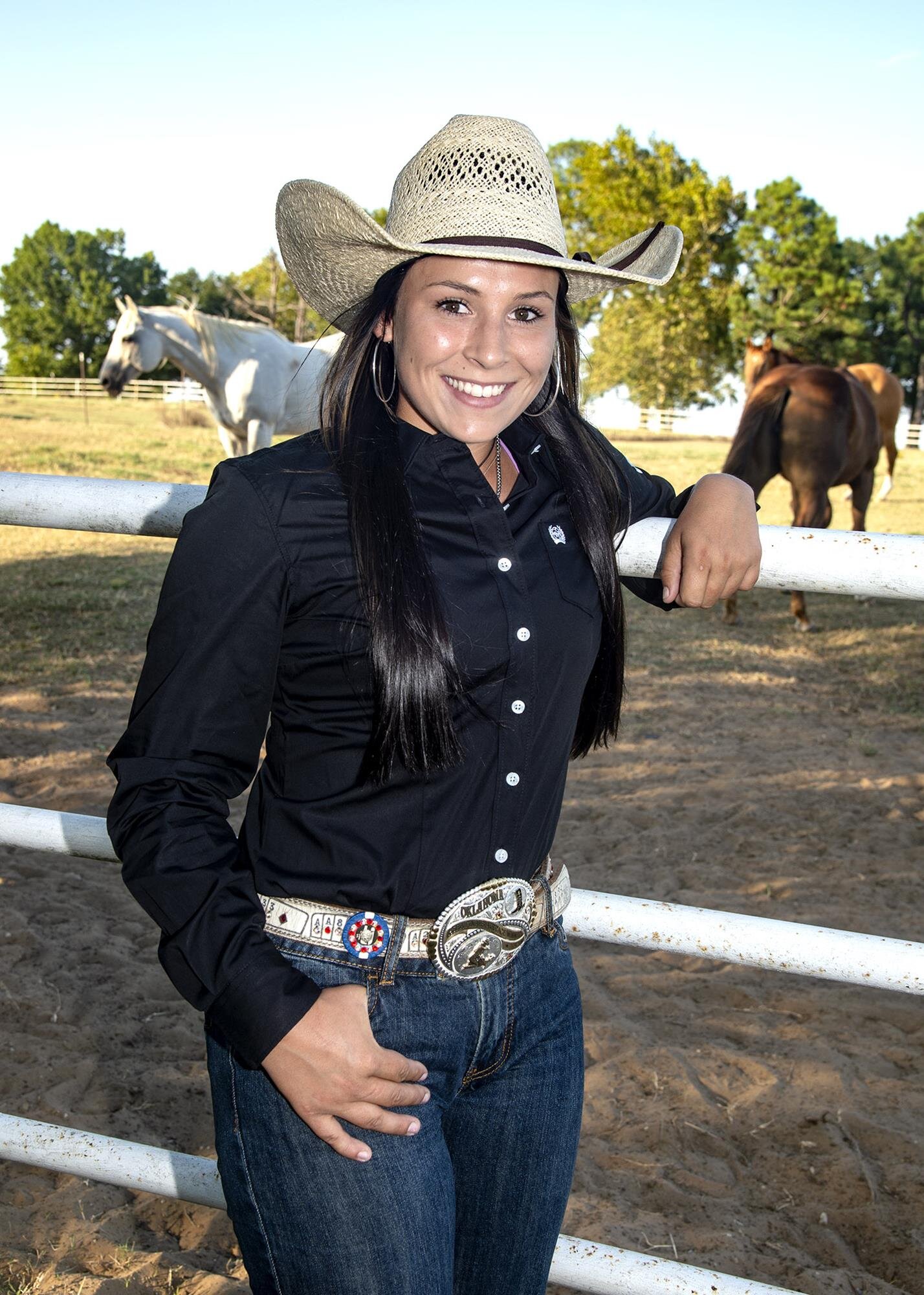 Kaycee Hollingback Takes Home $100K at RFD-TV’s American — Western Life ...
