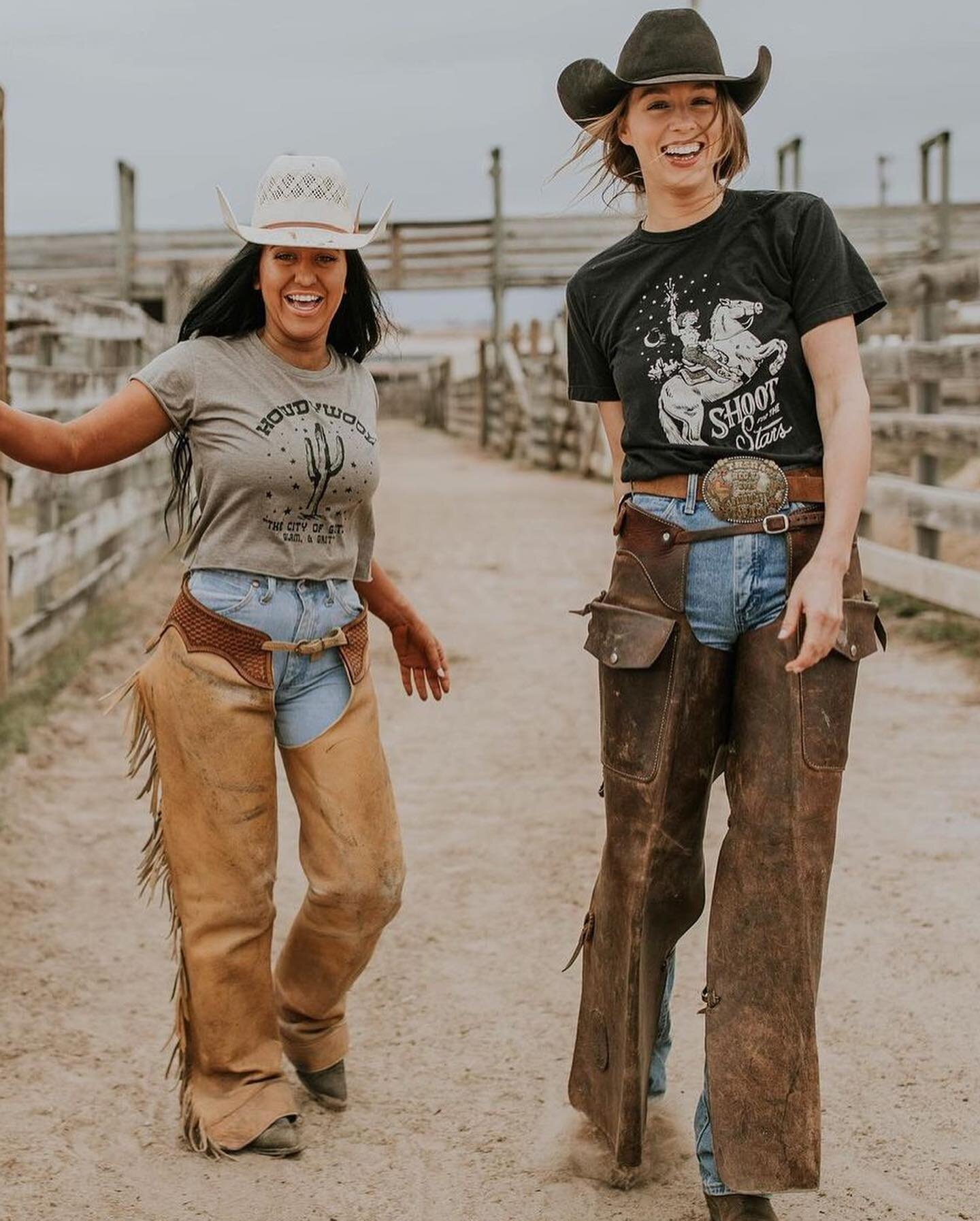 Which Ali Dee Brand Tee is your favorite?! 🤠

One of our favorite Western Graphic Tee Brands ✨ @alideebrand