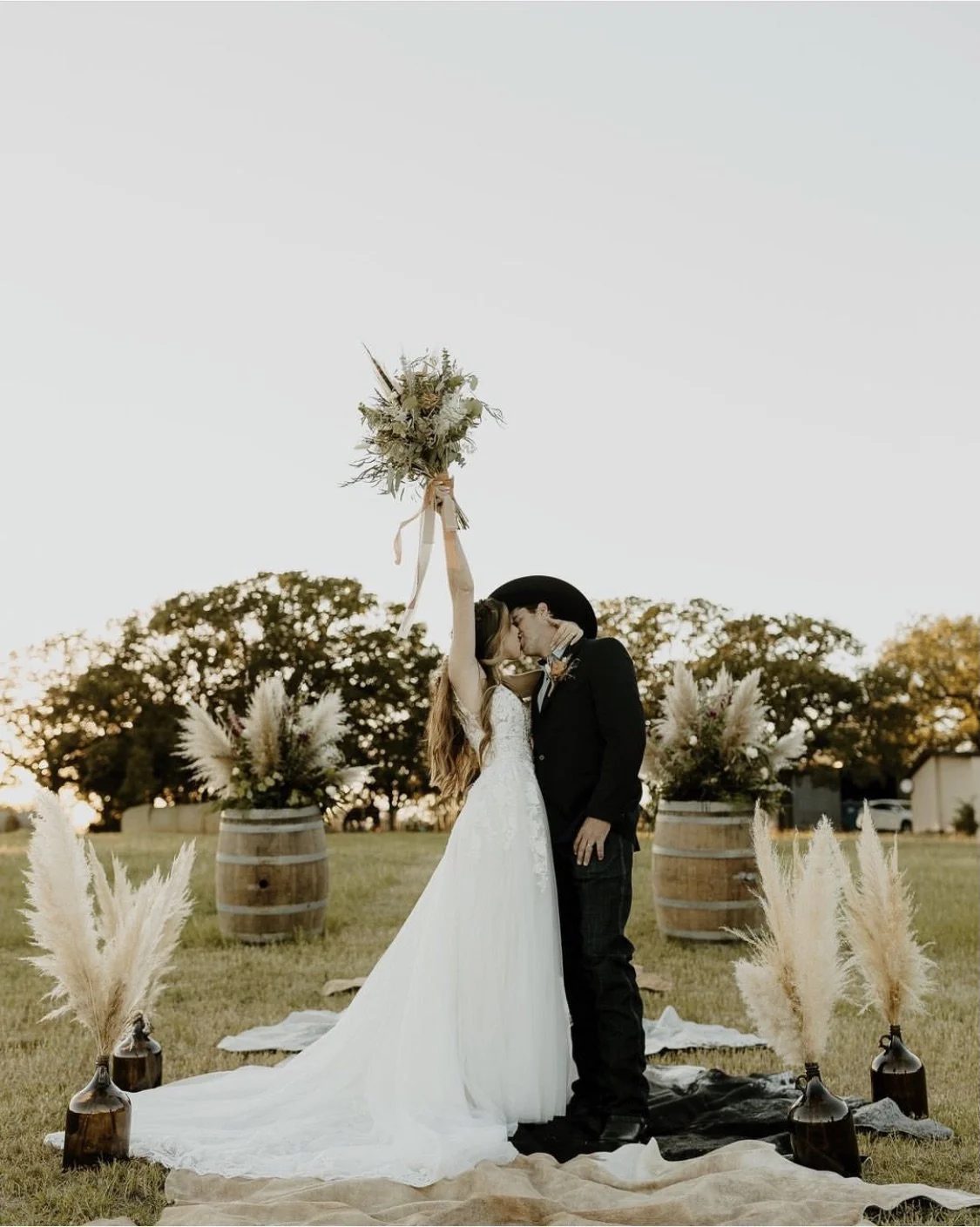 Summer Western Wedding Trend Report 