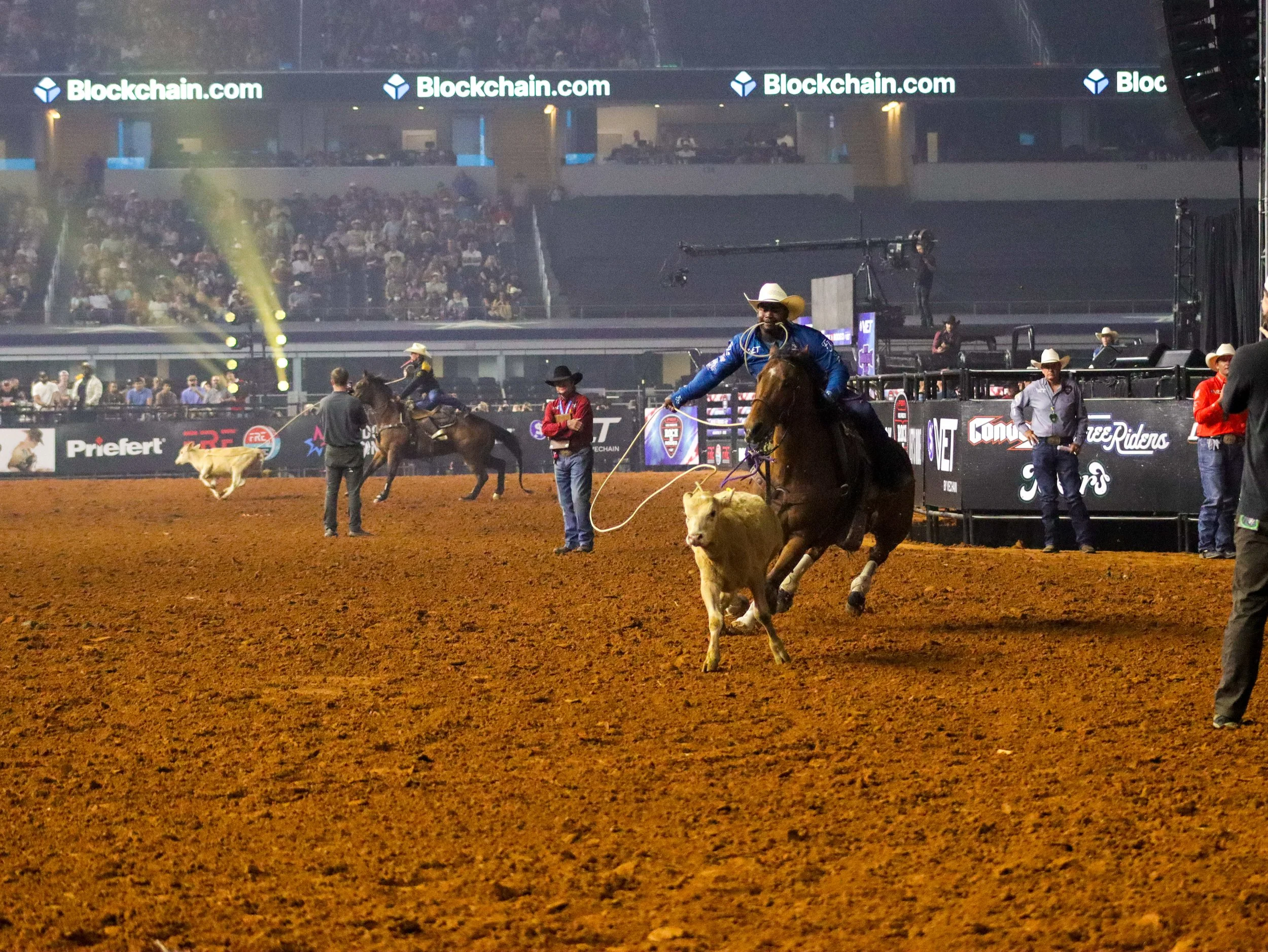 Rock Meets Rodeo: Inside the Kid Rock PBR Rodeo Experience — Western ...