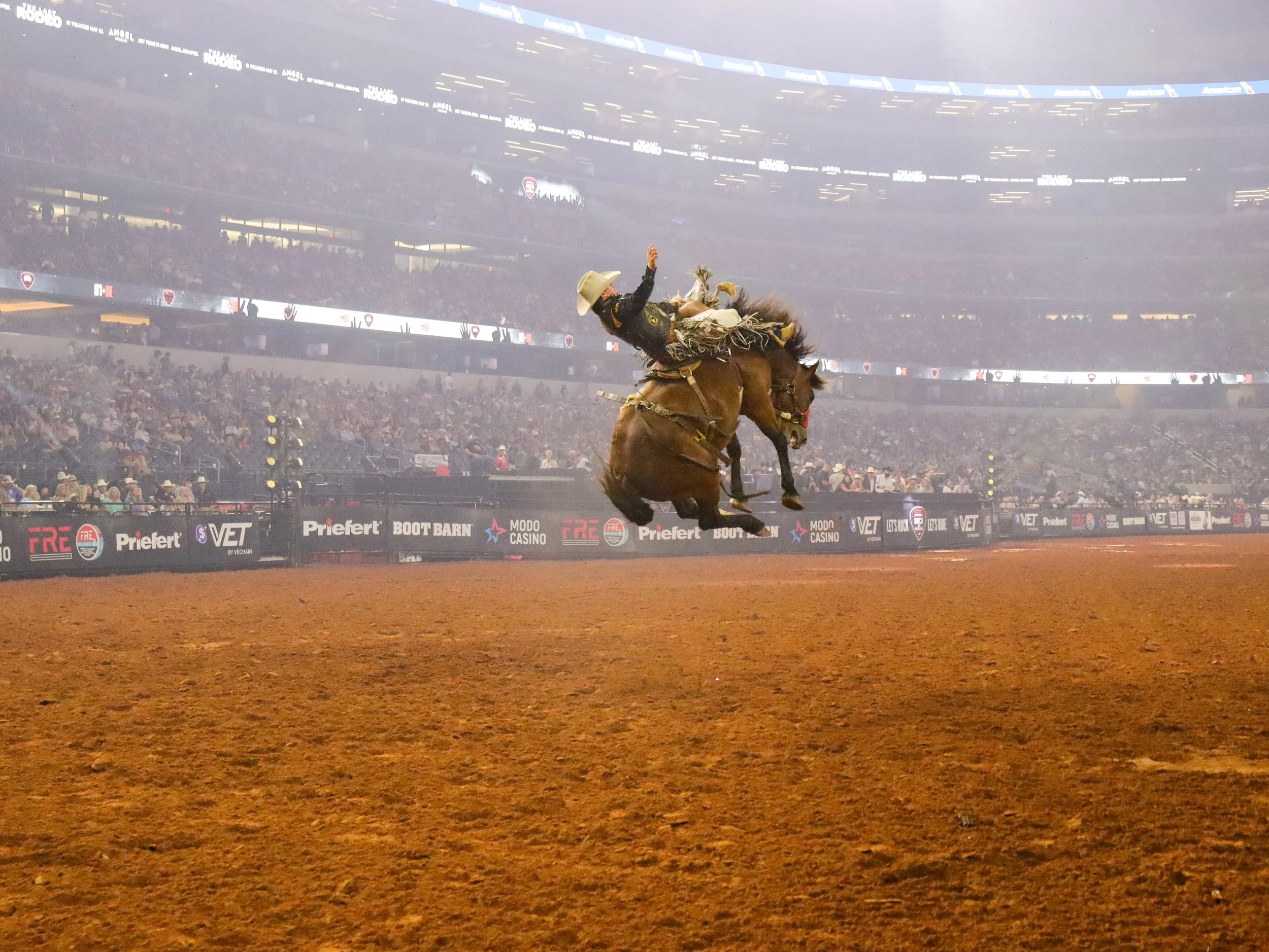 Rock Meets Rodeo: Inside the Kid Rock PBR Rodeo Experience — Western ...