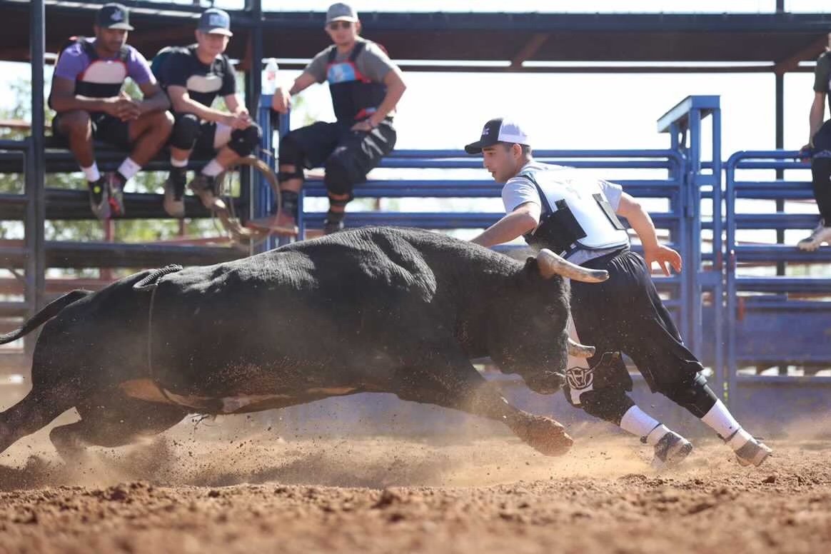 Native bullfighters hope to make it big