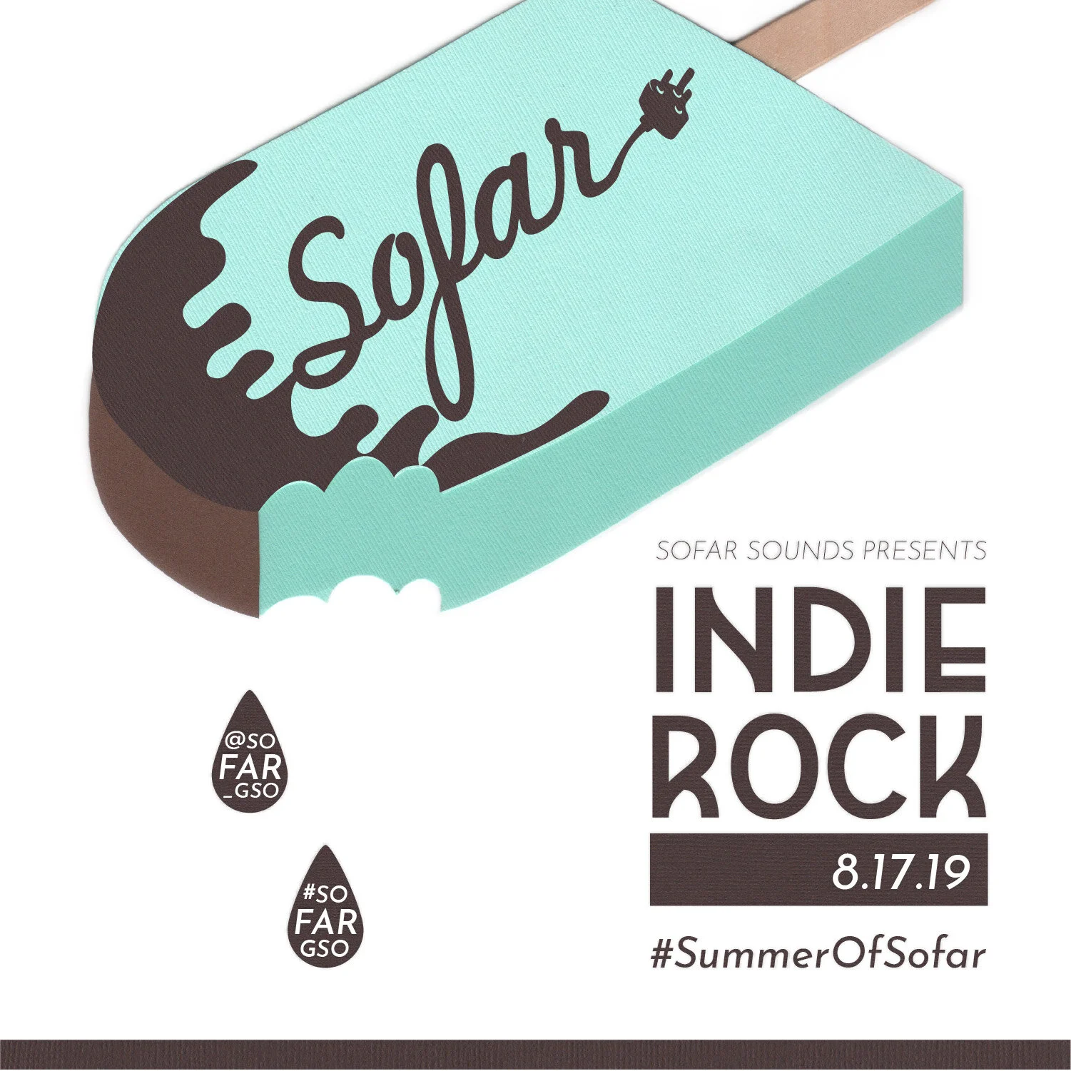 Sofar Sounds Greensboro: Indie Rock Show Collateral