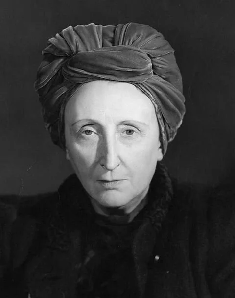 Edith Sitwell