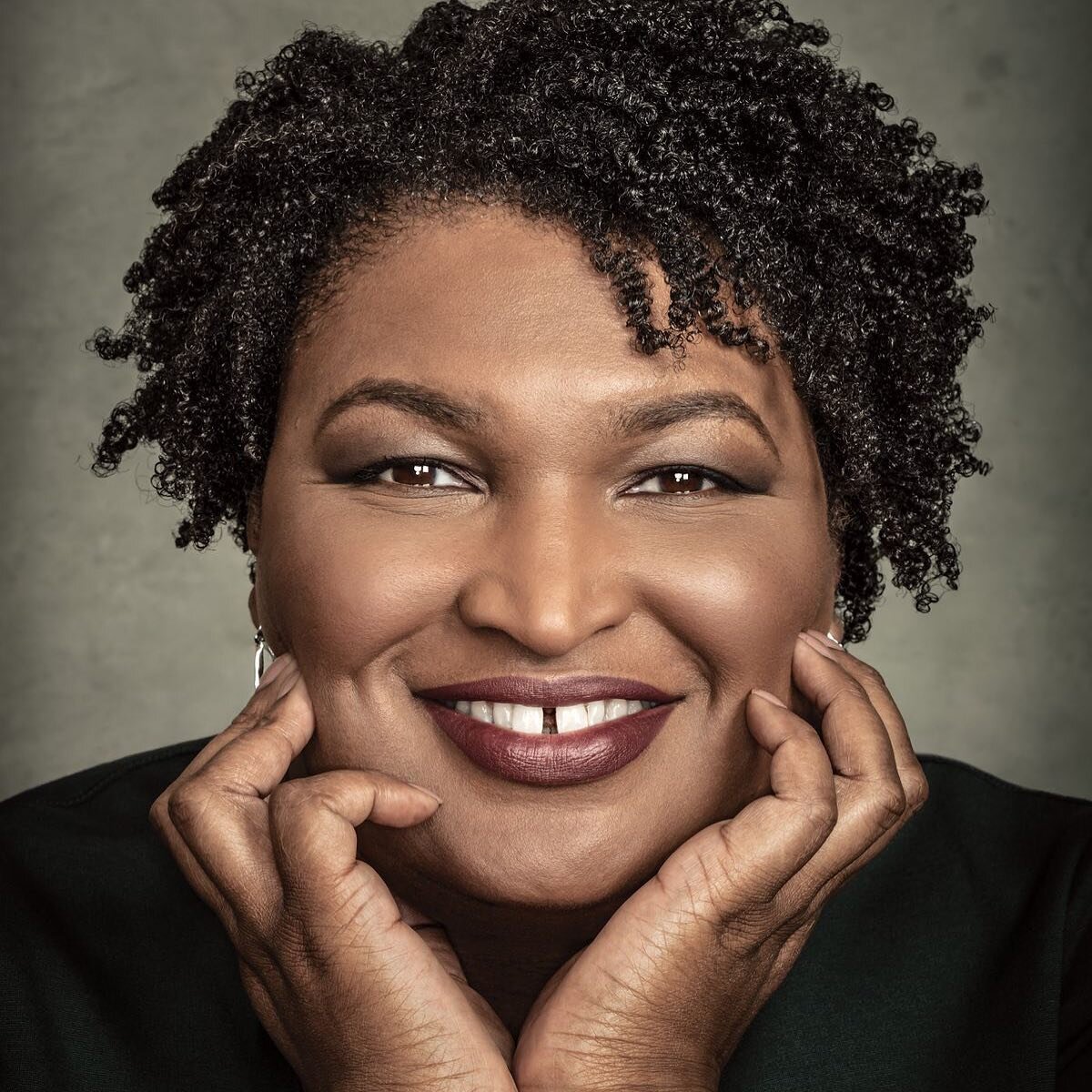 &ldquo;I am not optimistic or pessimistic, I am determined.&rdquo; &mdash;Her Radiant Highness Stacey Abrams 🇫🇷 en hommage &agrave; Jean Monnet (1888-1979)