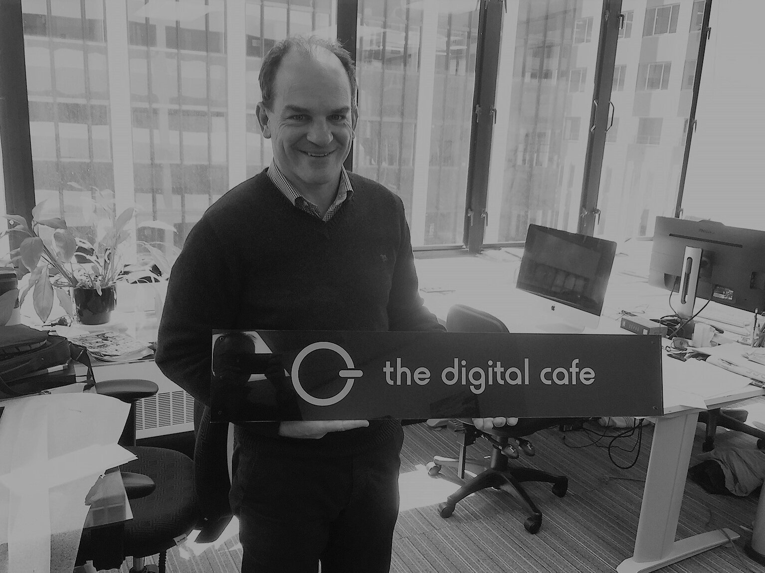 The Digital Cafe - Two Years OnA significant milestone for The Digital Cafe.  How we have fared since our launch in November 2016.  READ MORE