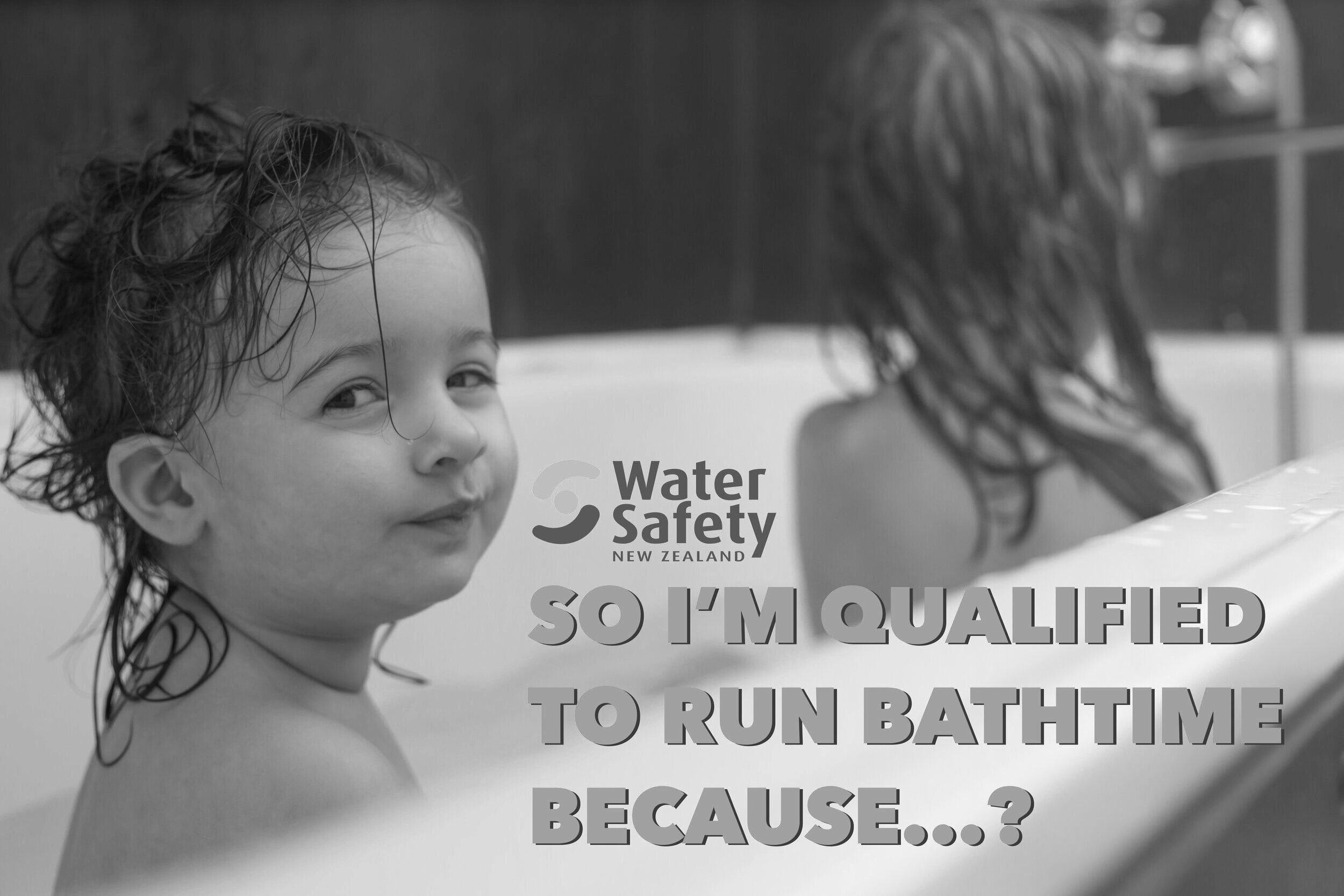 Water Safety NZ - Promoting safer practices for under 5’s