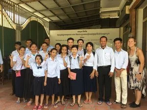 The (Lack of) Deaf Culture in Cambodia