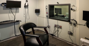 The Stress of a Hearing Test, One of Life's Many Tests