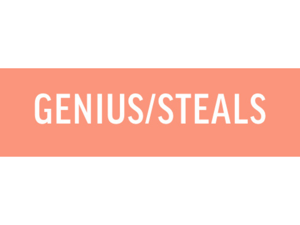 Genius Steals: Strands of Genius Newsletter Production, Business Operations