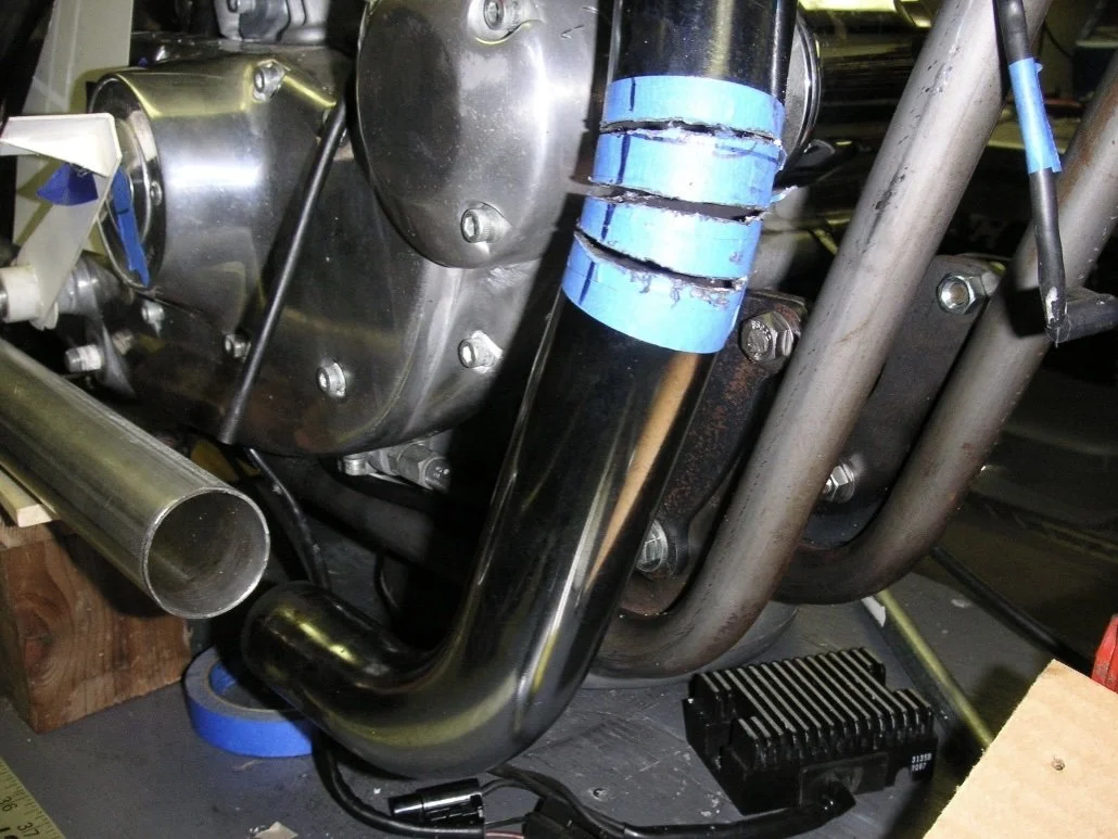 Exhaust system