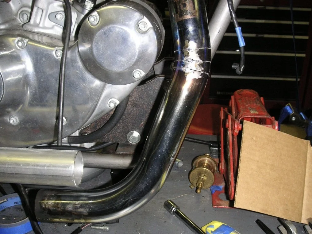 Exhaust system