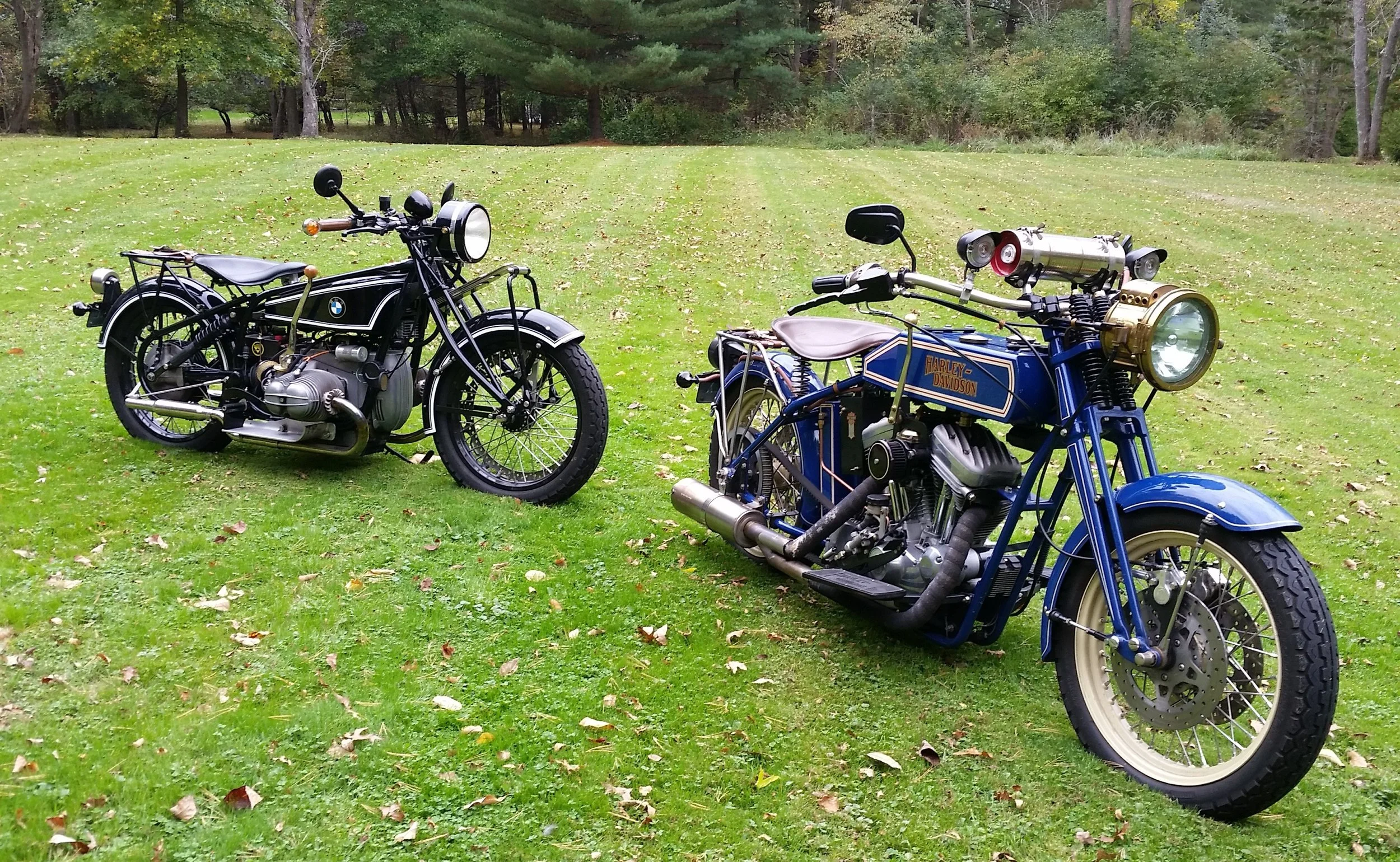 Motorcycle Similarias