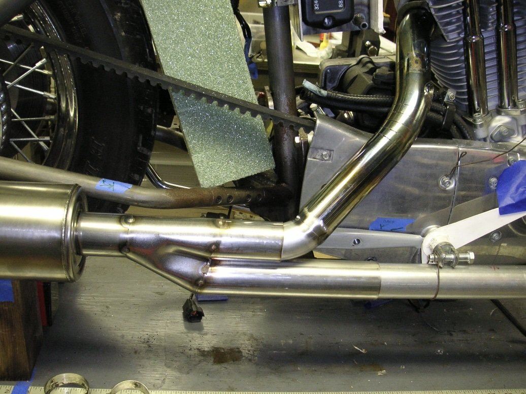 Exhaust system