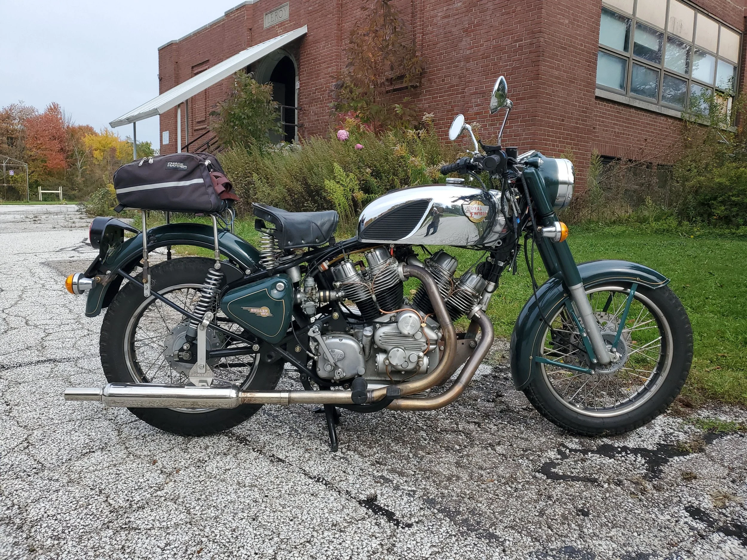 Royal Enfield Model K Similaria