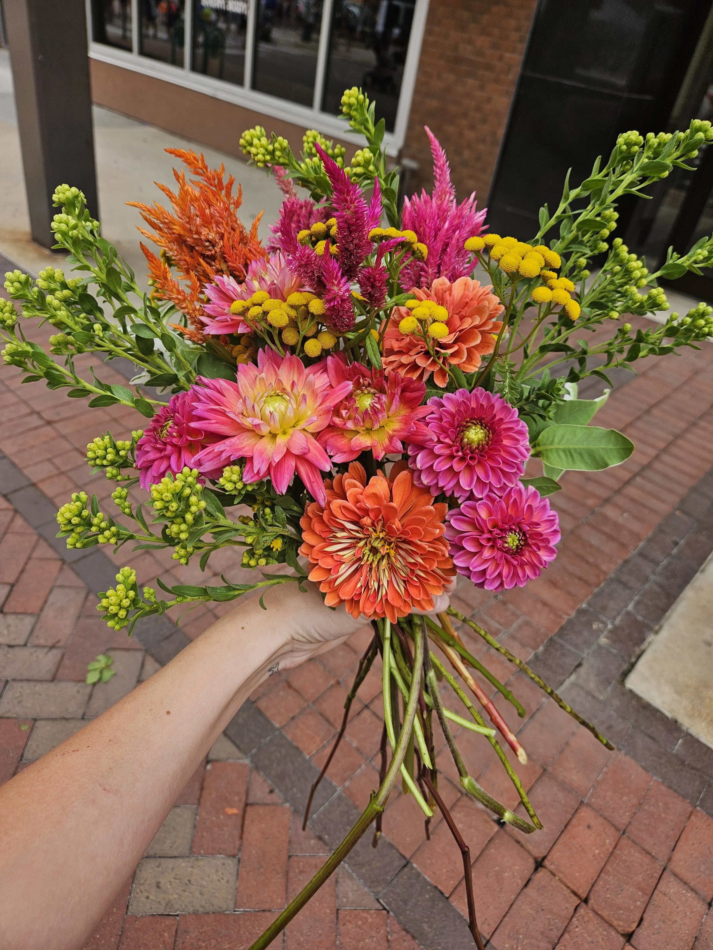 Summer Bouquet Subscription