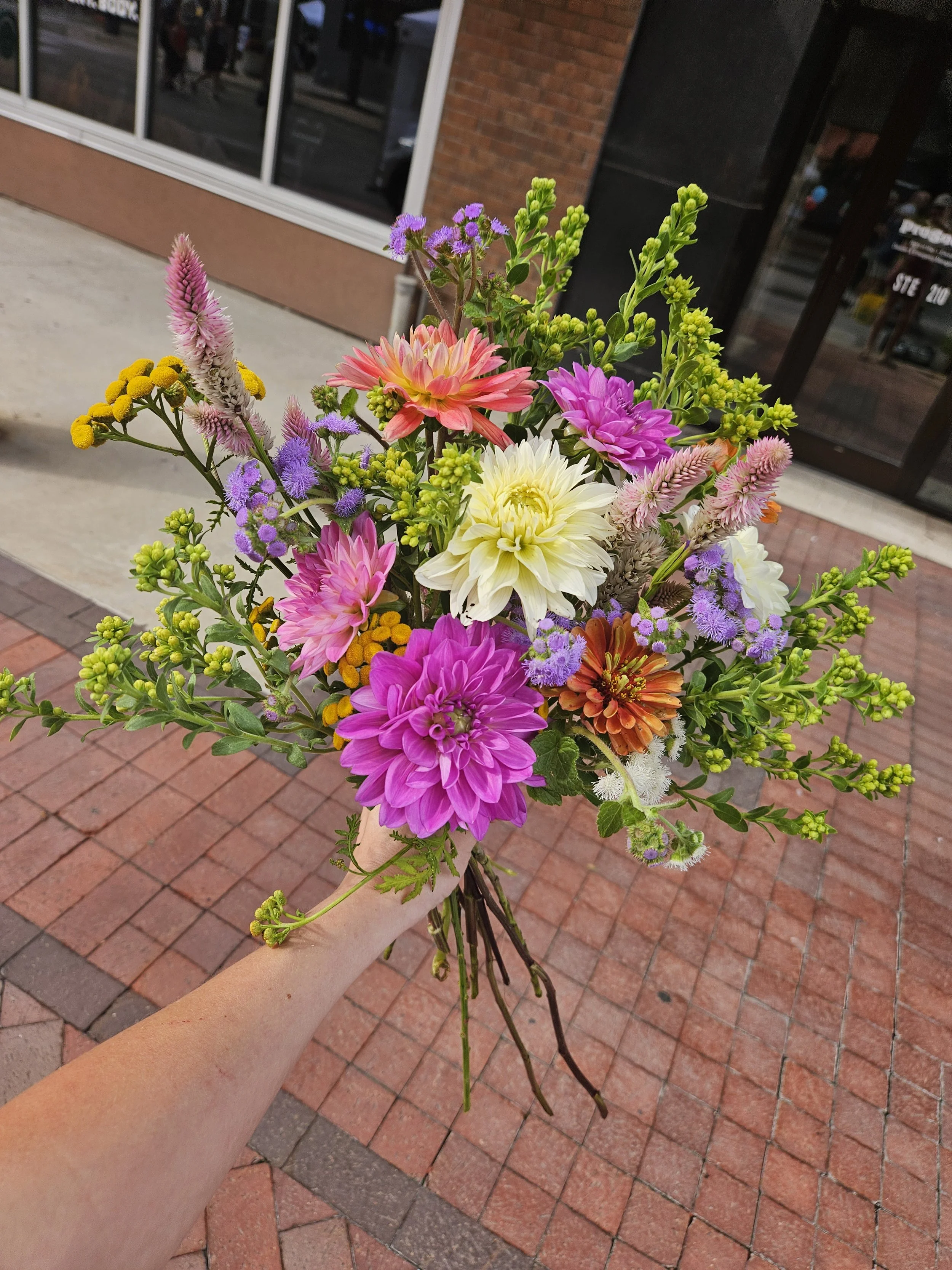 Full Season Bouquet Subscription