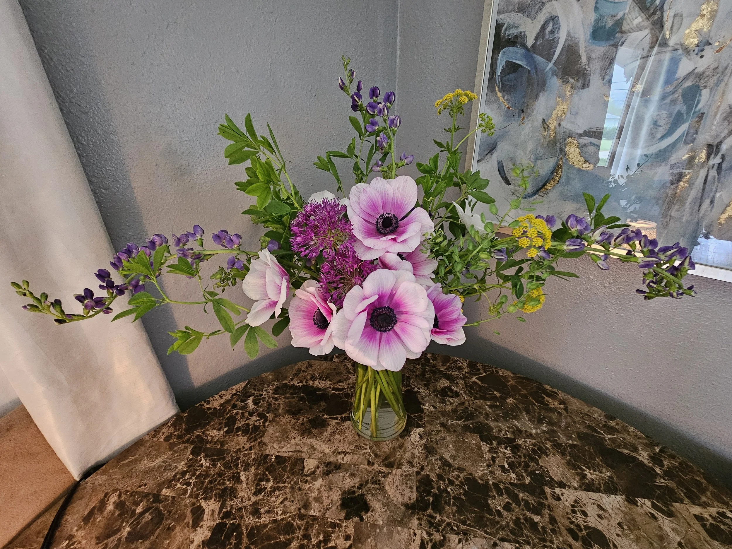 Spring Bouquet Subscription