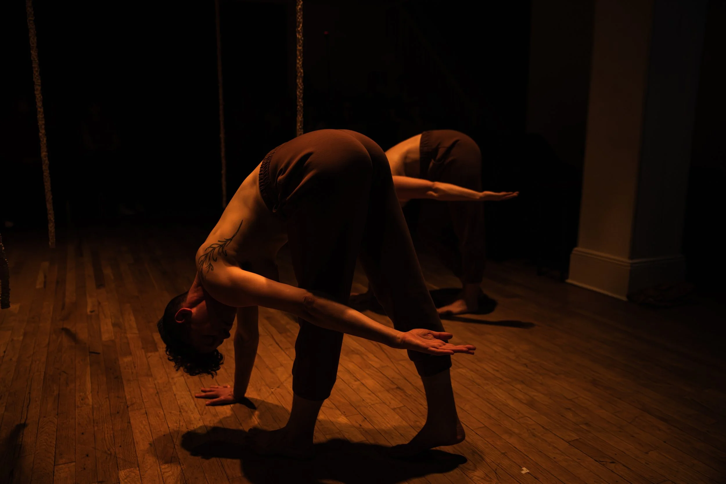 A Body (Un)Becoming