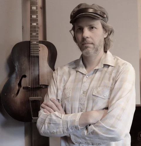 Adam Selzer Album Release Show with The Hackles